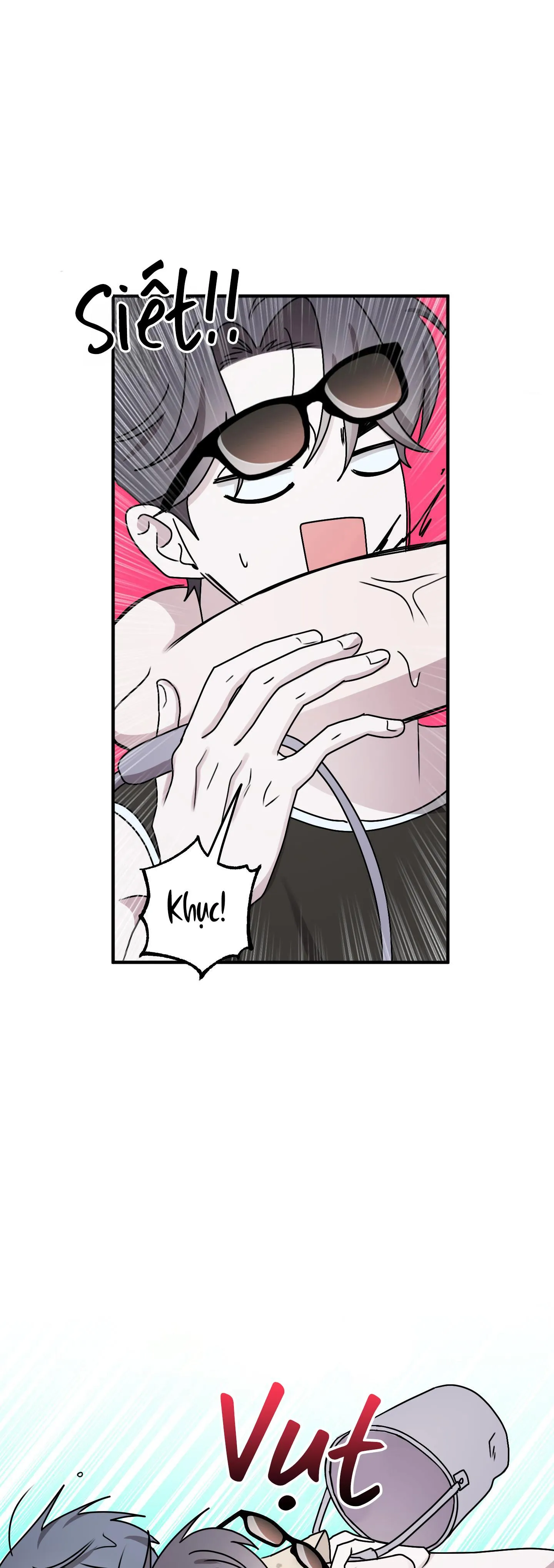 CHUYỆN TÌNH ALPHA Chapter 14 Trang 17