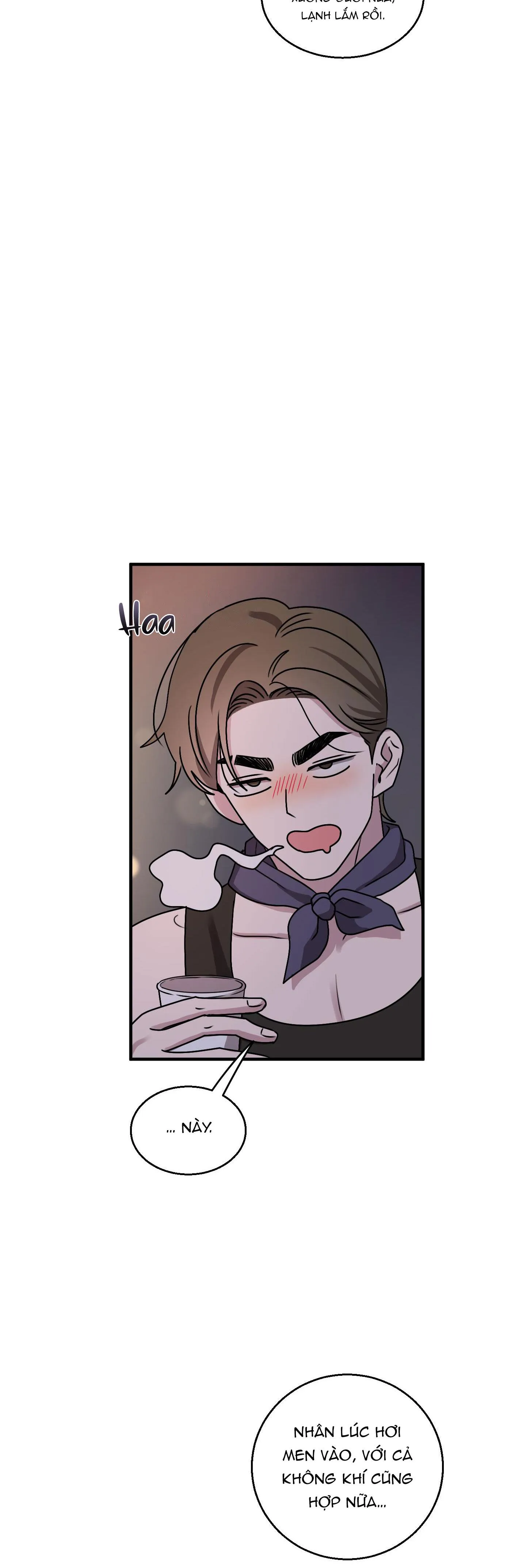 CHUYỆN TÌNH ALPHA Chapter 14 Trang 27