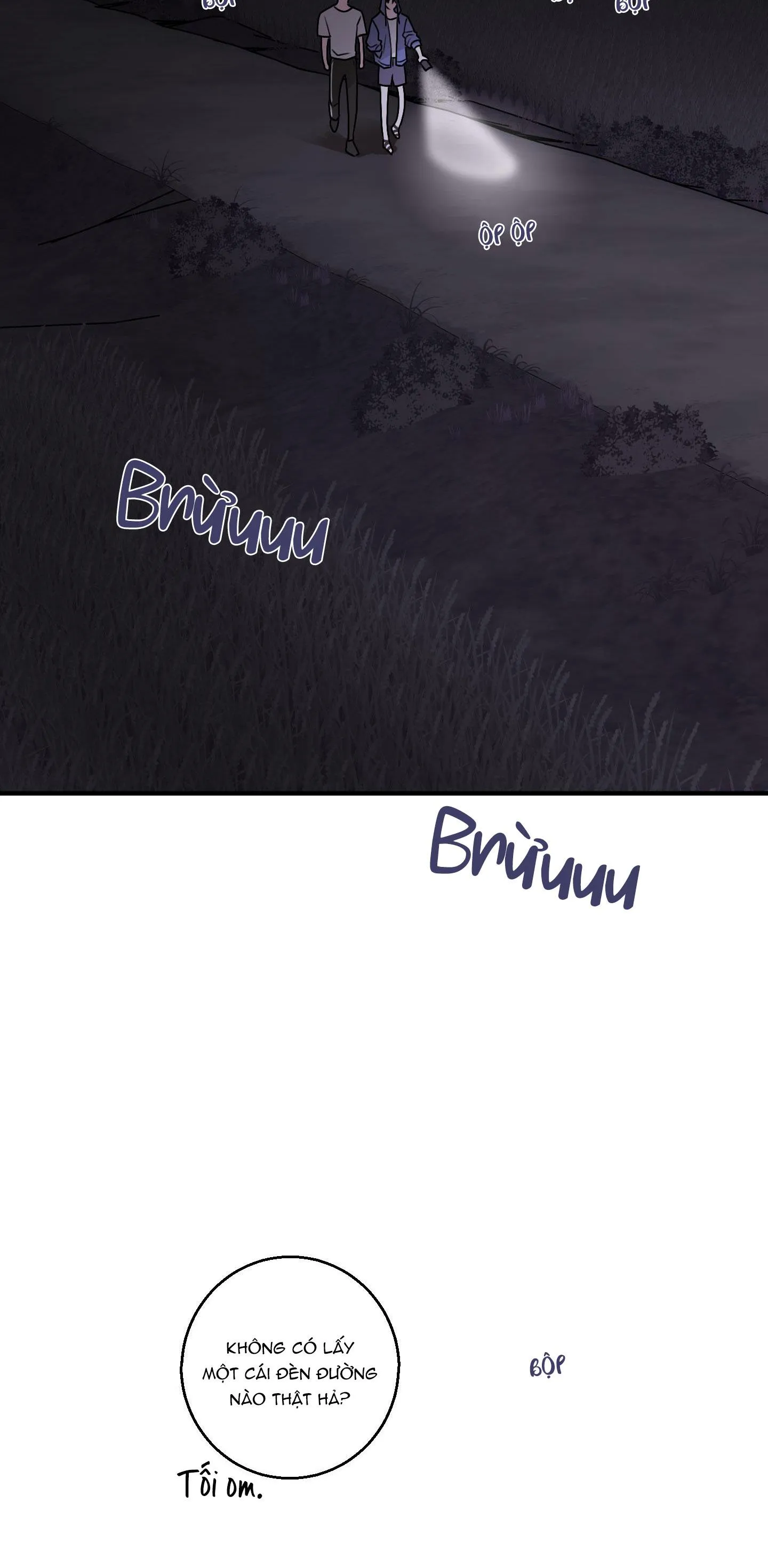 CHUYỆN TÌNH ALPHA Chapter 14 Trang 35