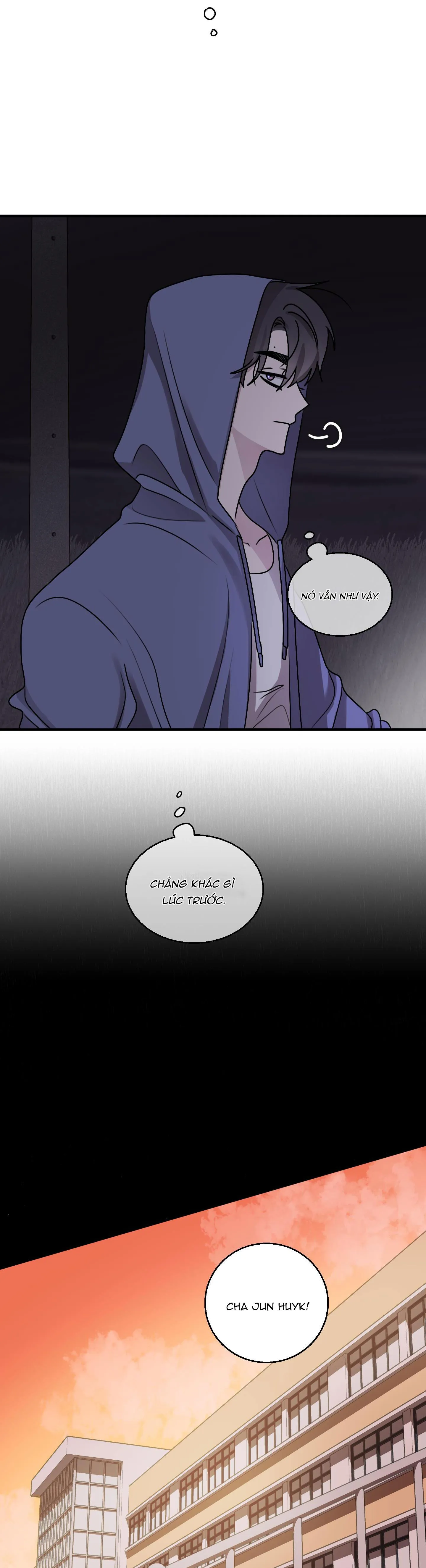 CHUYỆN TÌNH ALPHA Chapter 14 Trang 38