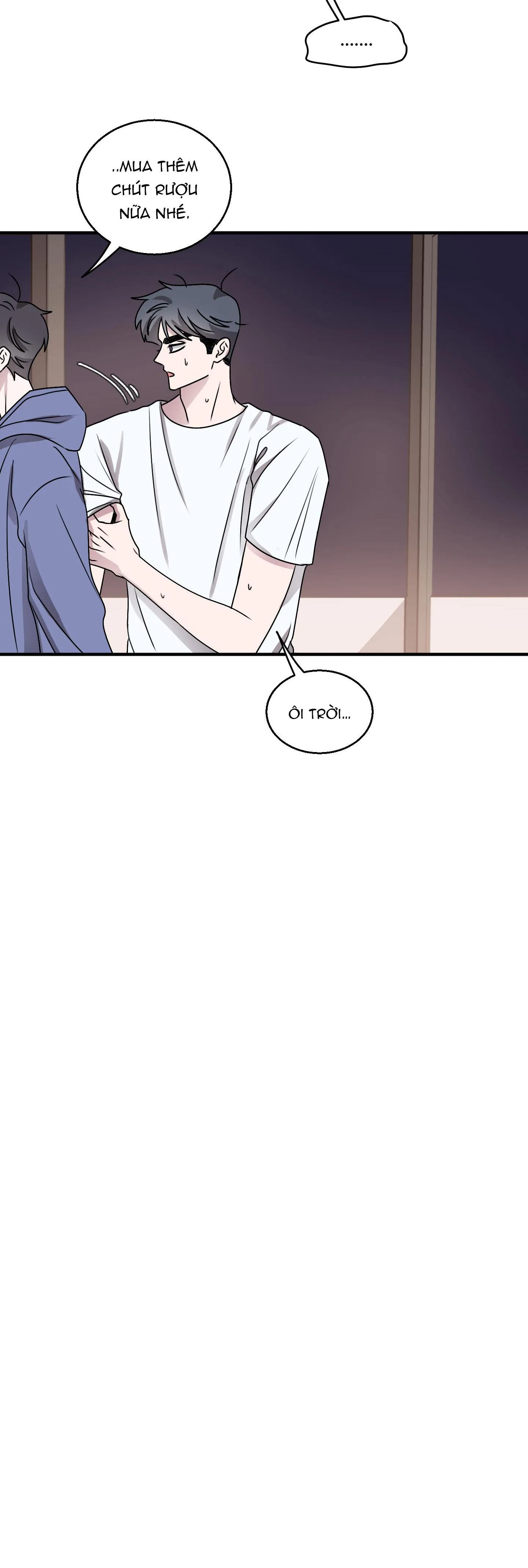 CHUYỆN TÌNH ALPHA Chapter 16 Trang 6