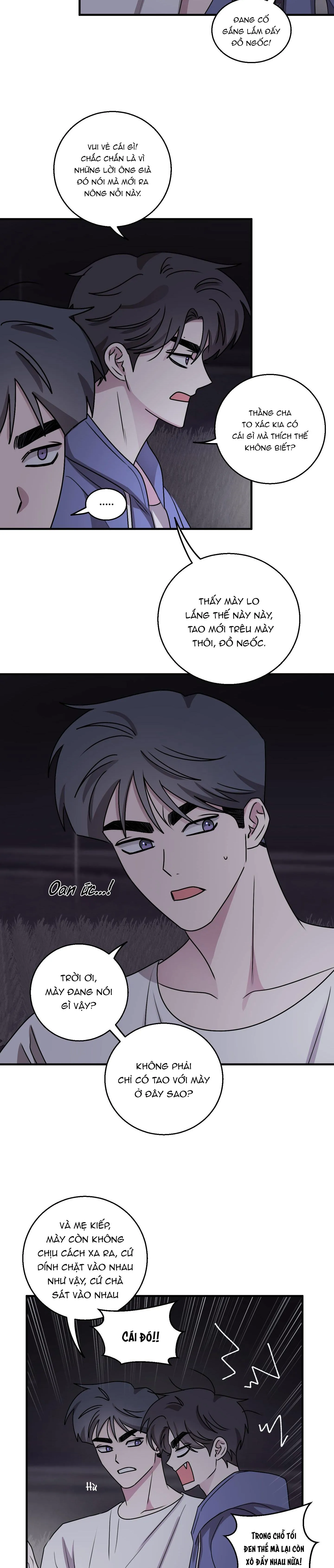 CHUYỆN TÌNH ALPHA Chapter 16 Trang 14