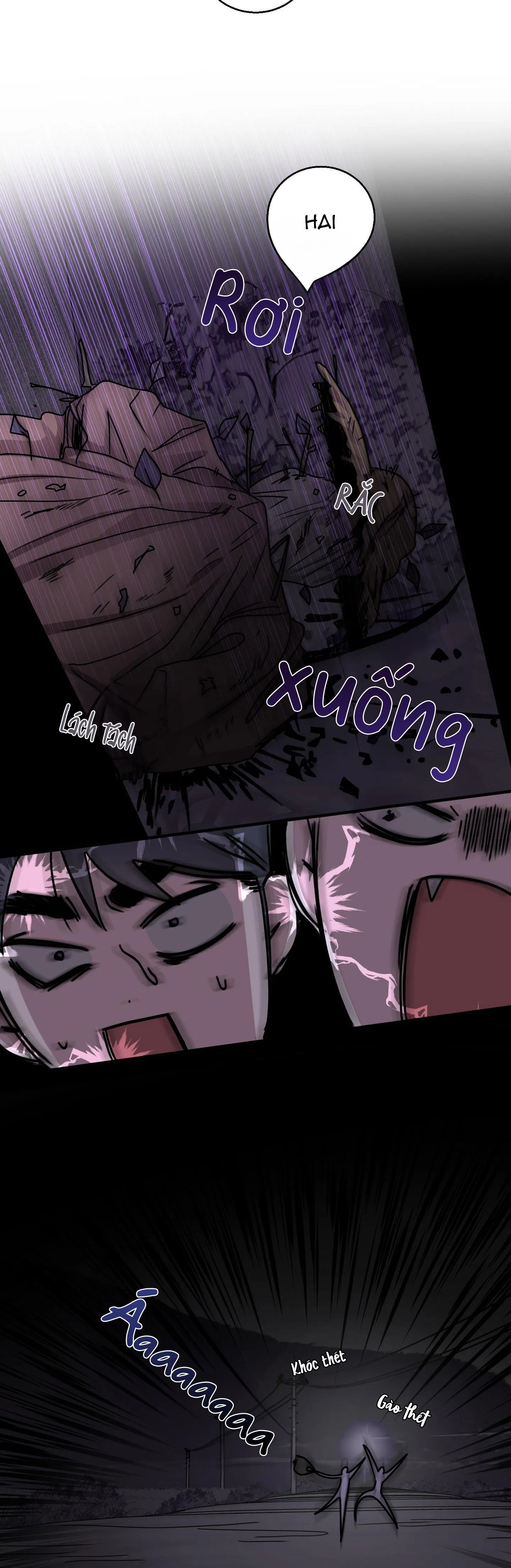 CHUYỆN TÌNH ALPHA Chapter 16 Trang 20