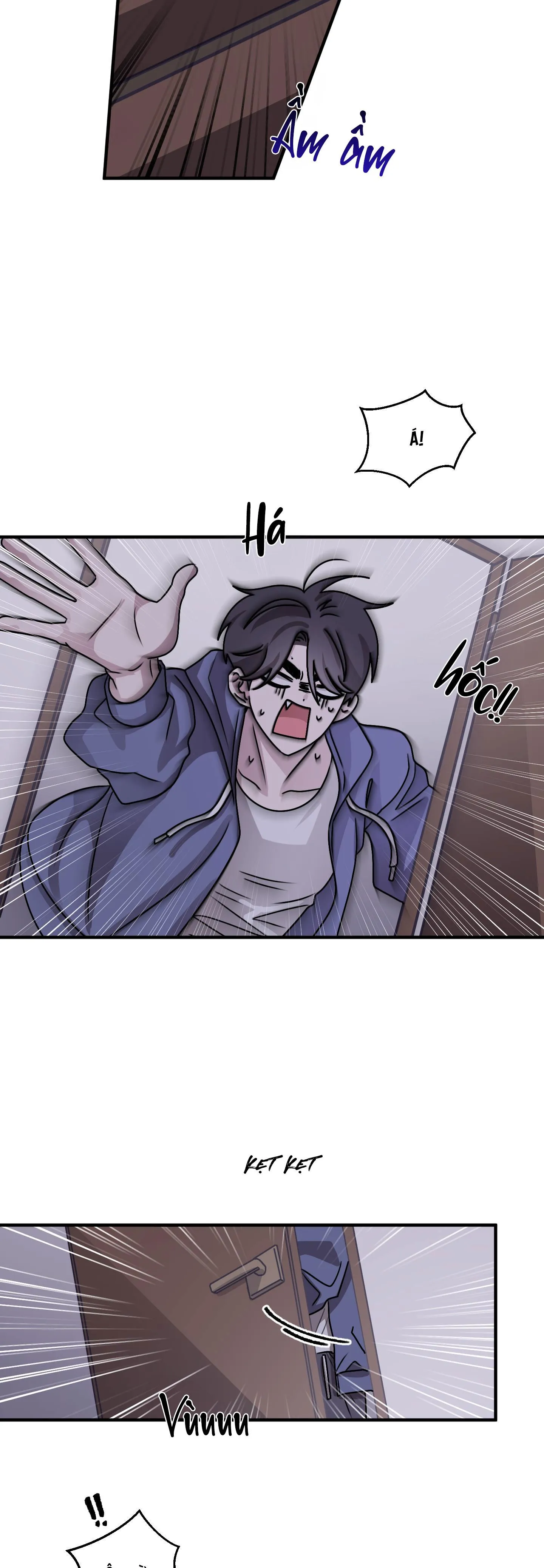 CHUYỆN TÌNH ALPHA Chapter 16 Trang 24