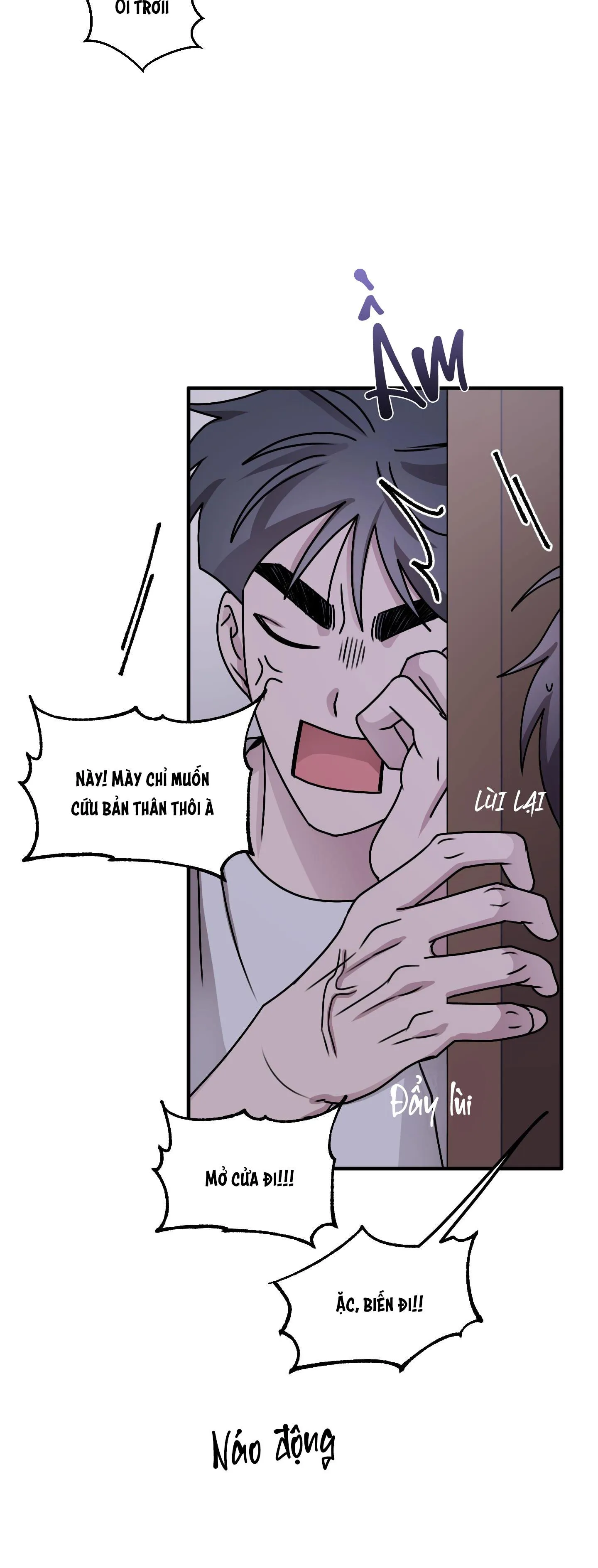 CHUYỆN TÌNH ALPHA Chapter 16 Trang 25