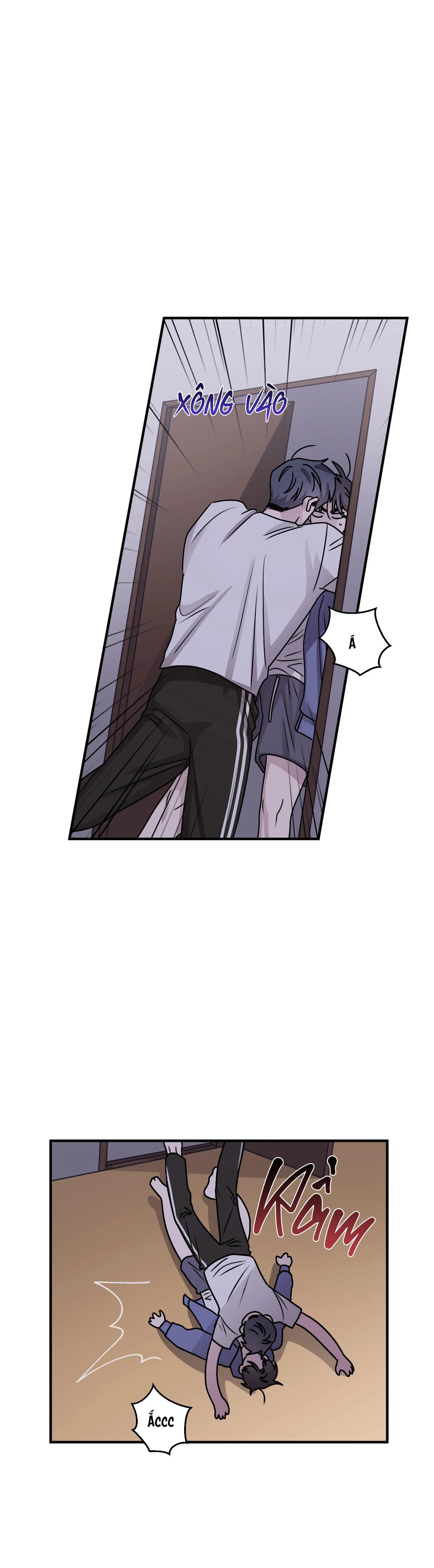 CHUYỆN TÌNH ALPHA Chapter 16 Trang 26