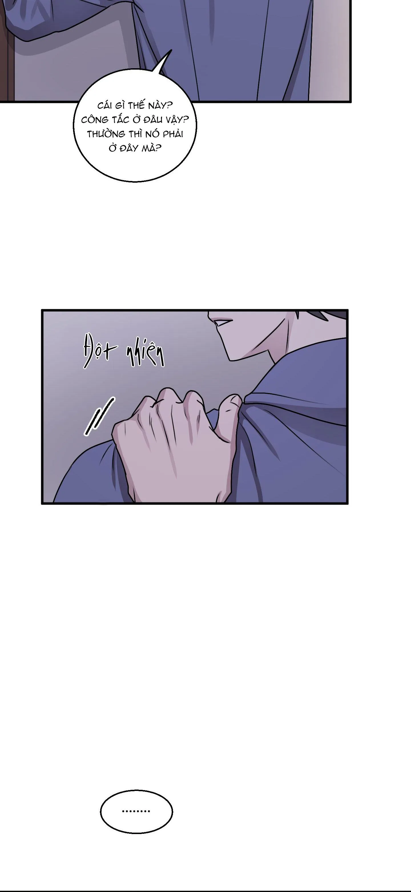 CHUYỆN TÌNH ALPHA Chapter 16 Trang 31