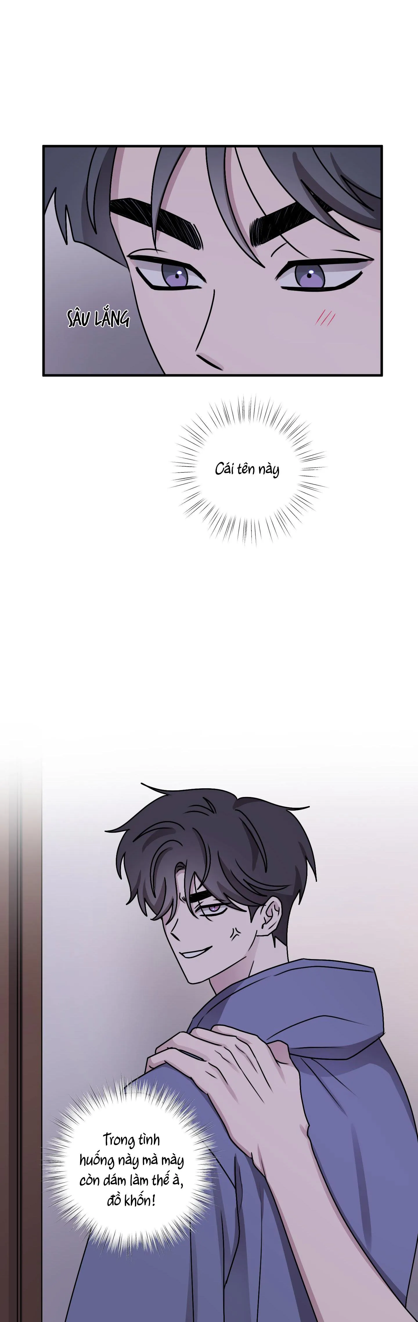 CHUYỆN TÌNH ALPHA Chapter 16 Trang 34