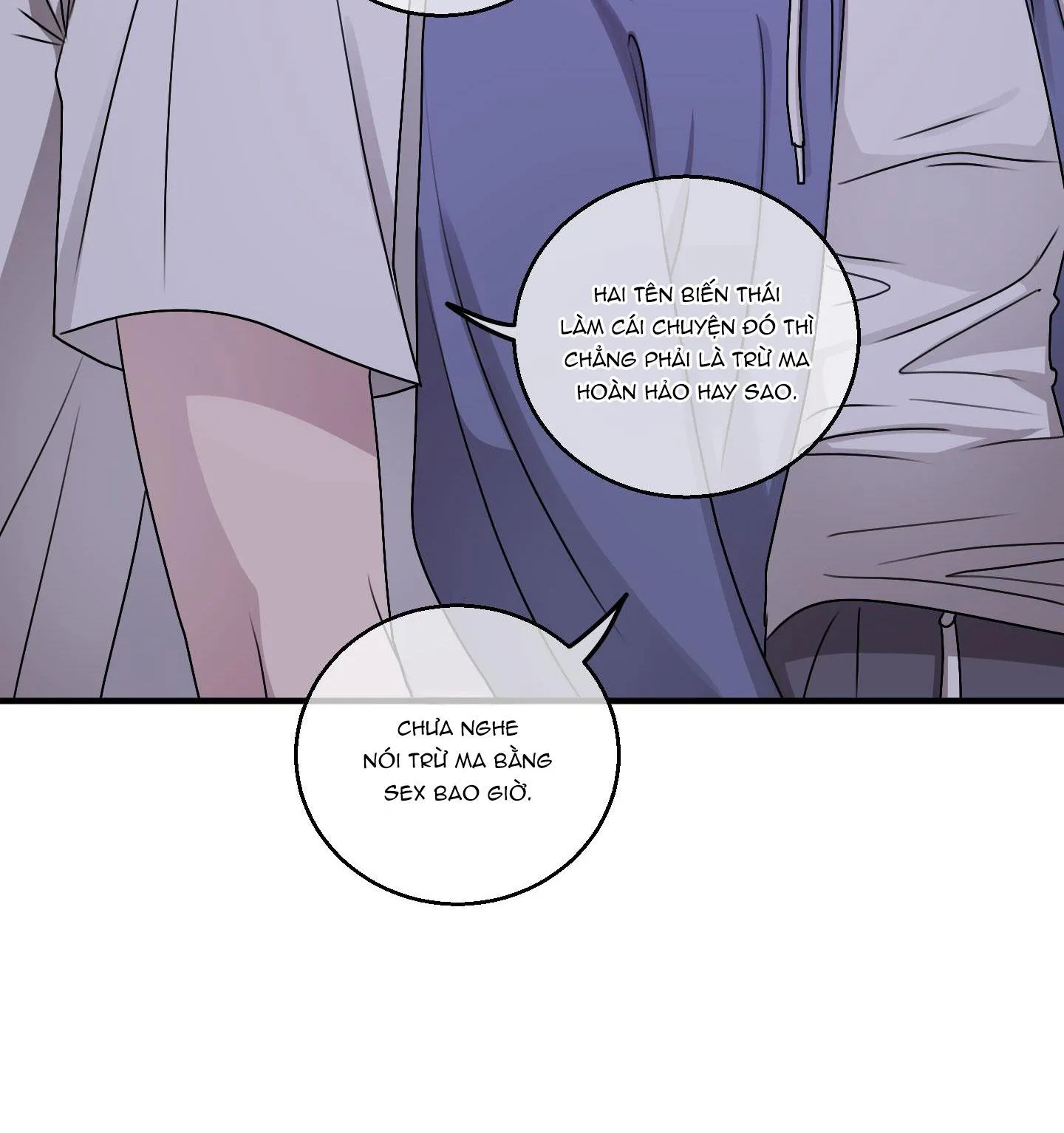 CHUYỆN TÌNH ALPHA Chapter 17 Trang 6