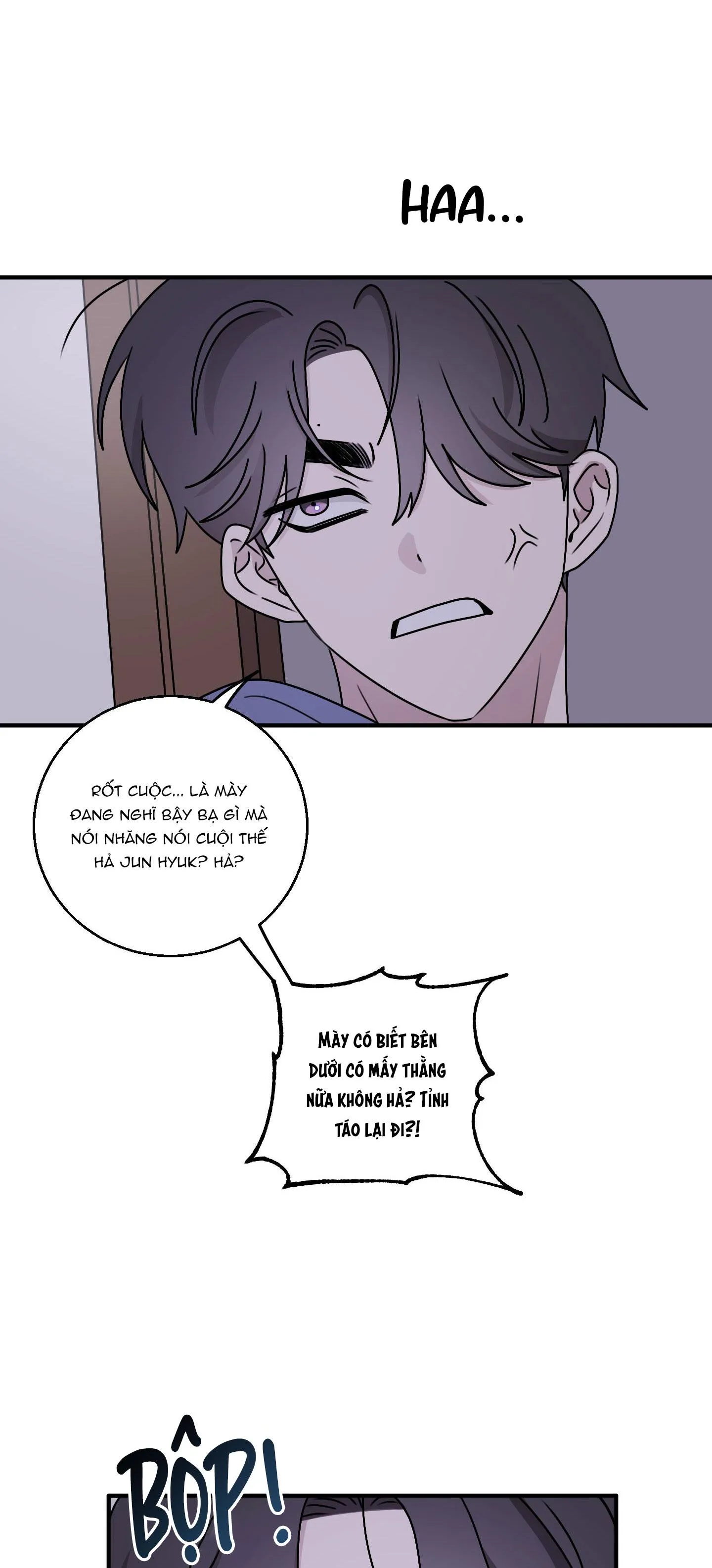 CHUYỆN TÌNH ALPHA Chapter 17 Trang 7