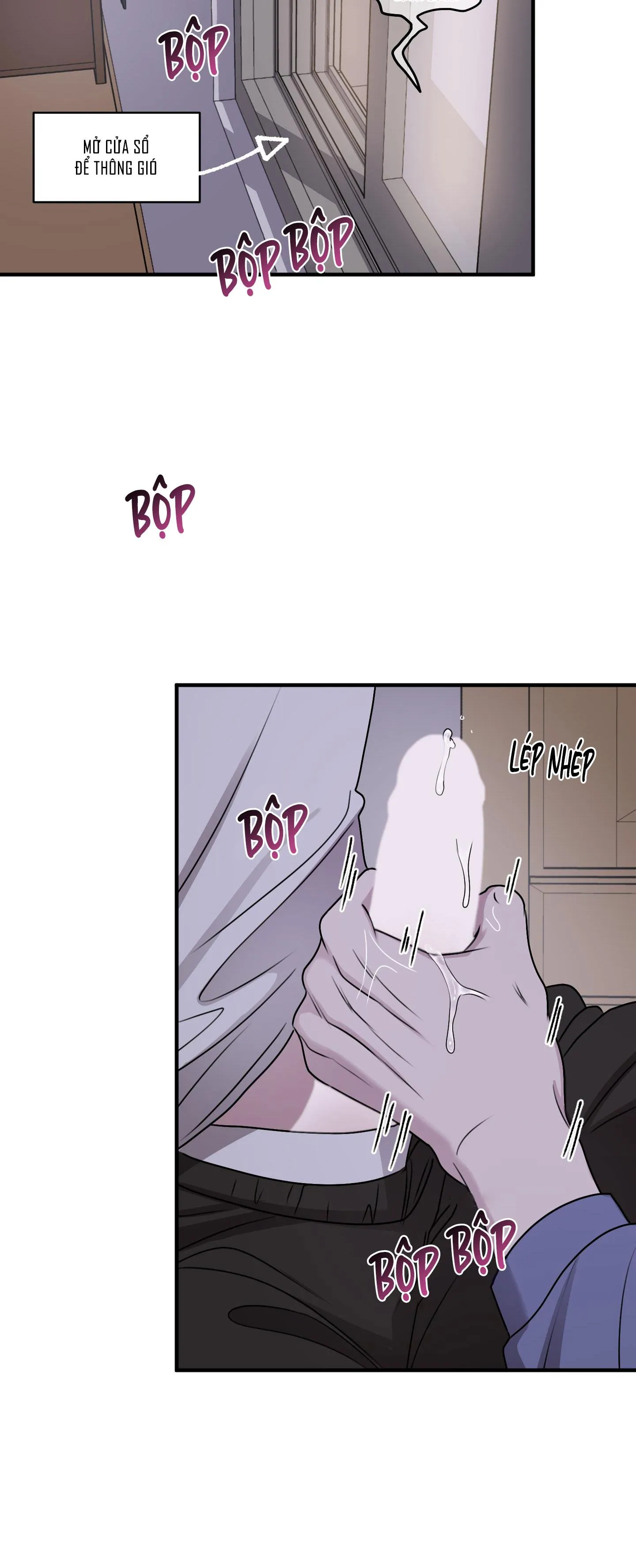 CHUYỆN TÌNH ALPHA Chapter 17 Trang 13