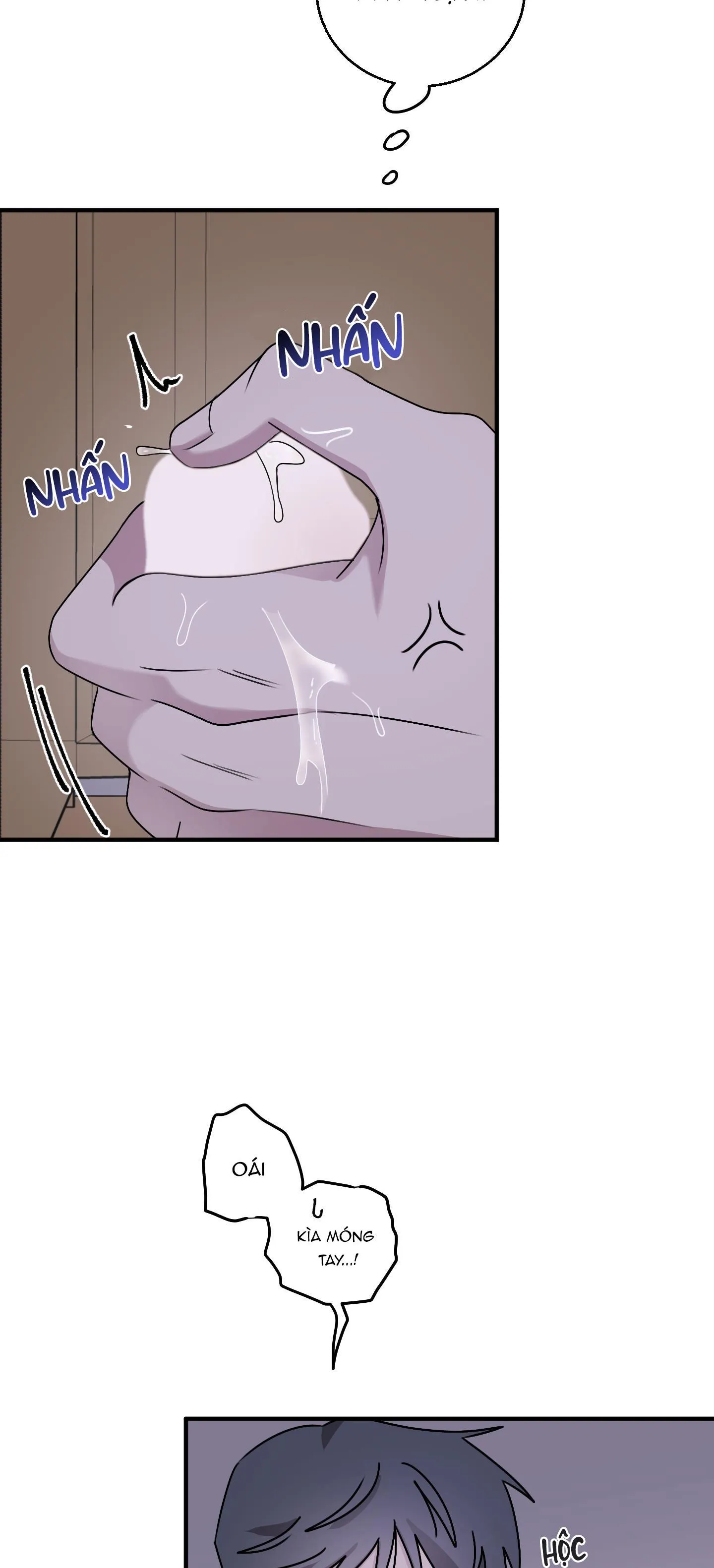 CHUYỆN TÌNH ALPHA Chapter 17 Trang 16