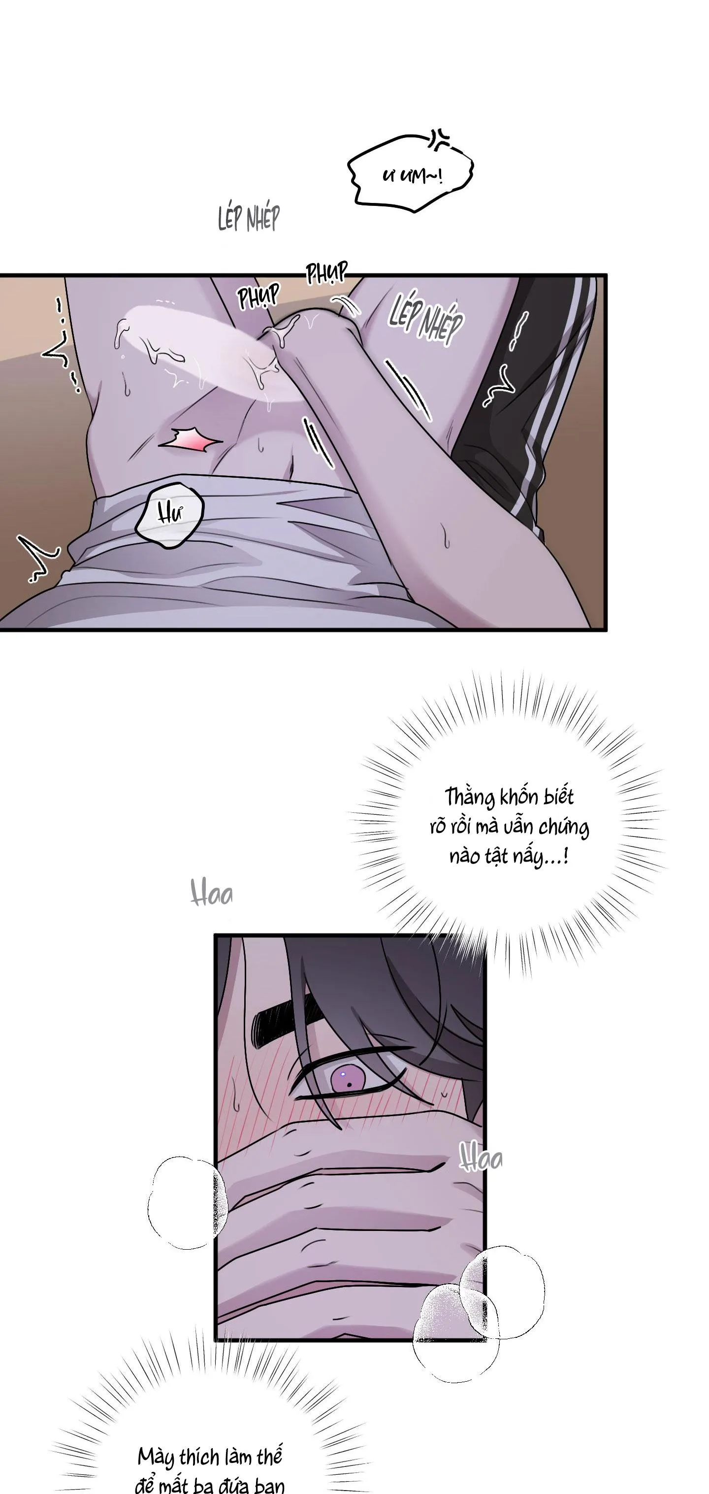 CHUYỆN TÌNH ALPHA Chapter 17 Trang 28