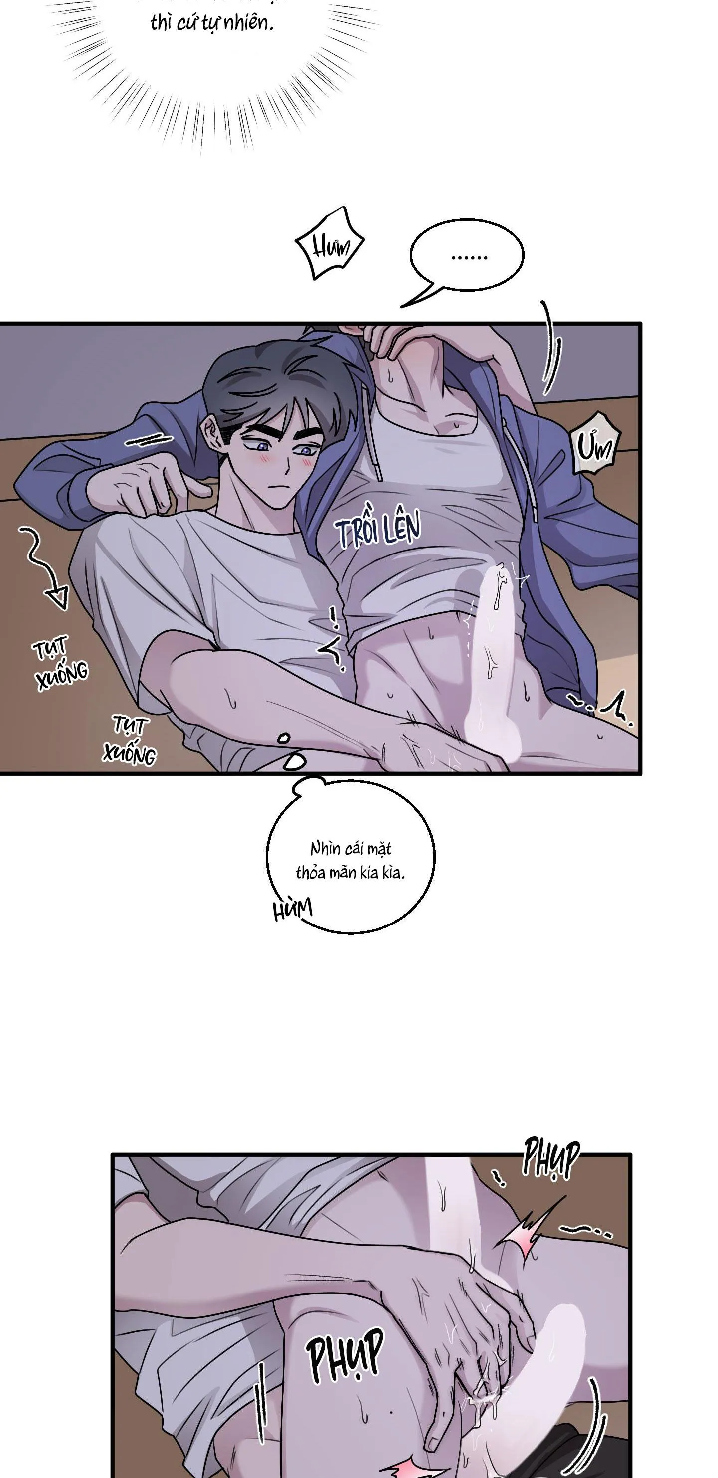 CHUYỆN TÌNH ALPHA Chapter 17 Trang 29