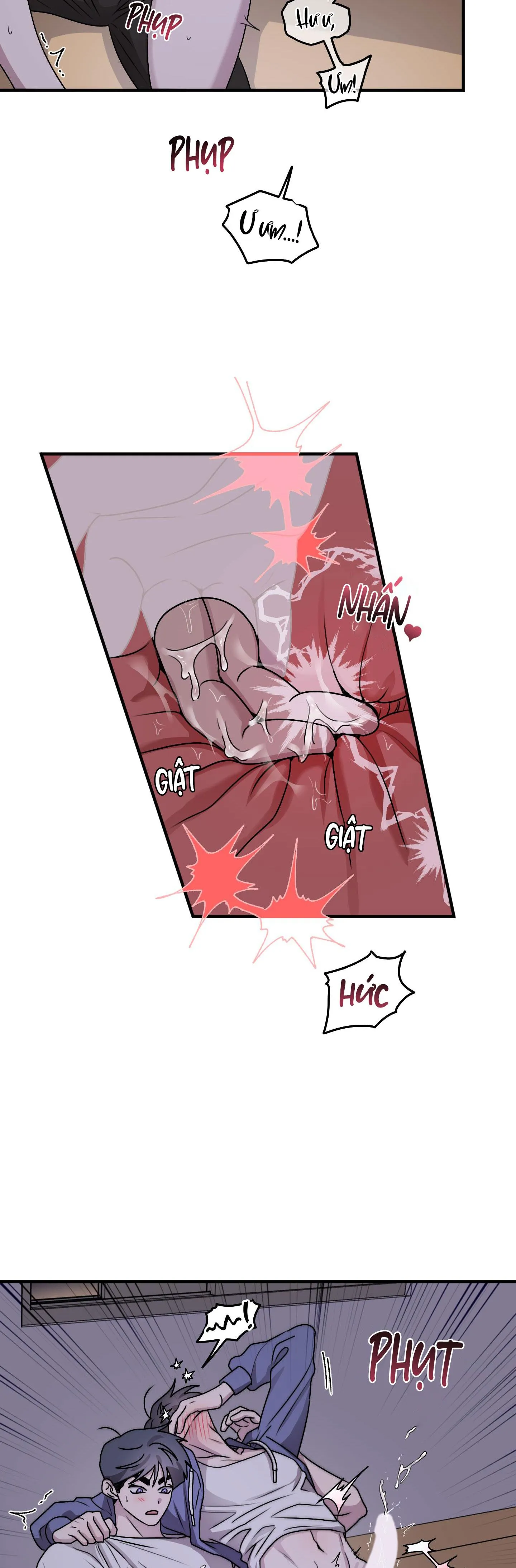 CHUYỆN TÌNH ALPHA Chapter 17 Trang 32