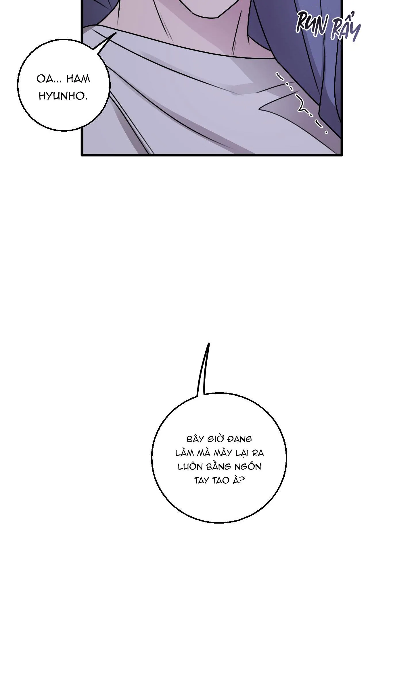 CHUYỆN TÌNH ALPHA Chapter 17 Trang 34