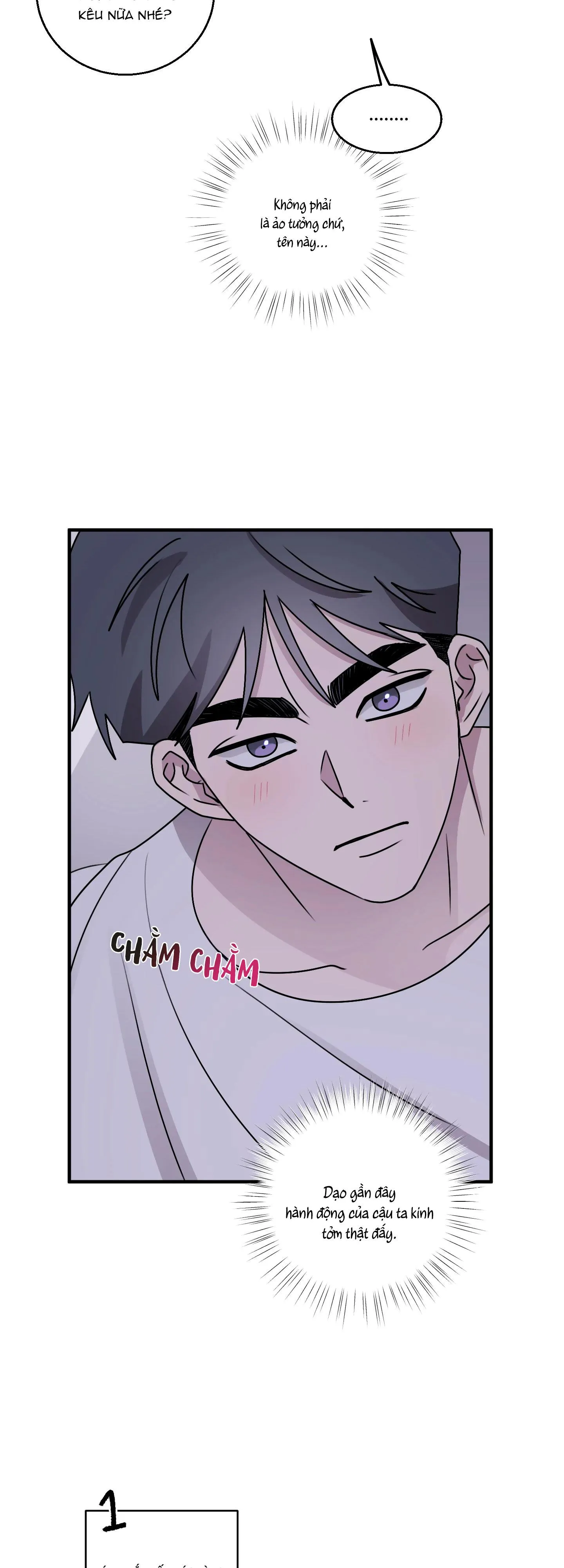 CHUYỆN TÌNH ALPHA Chapter 18 Trang 5