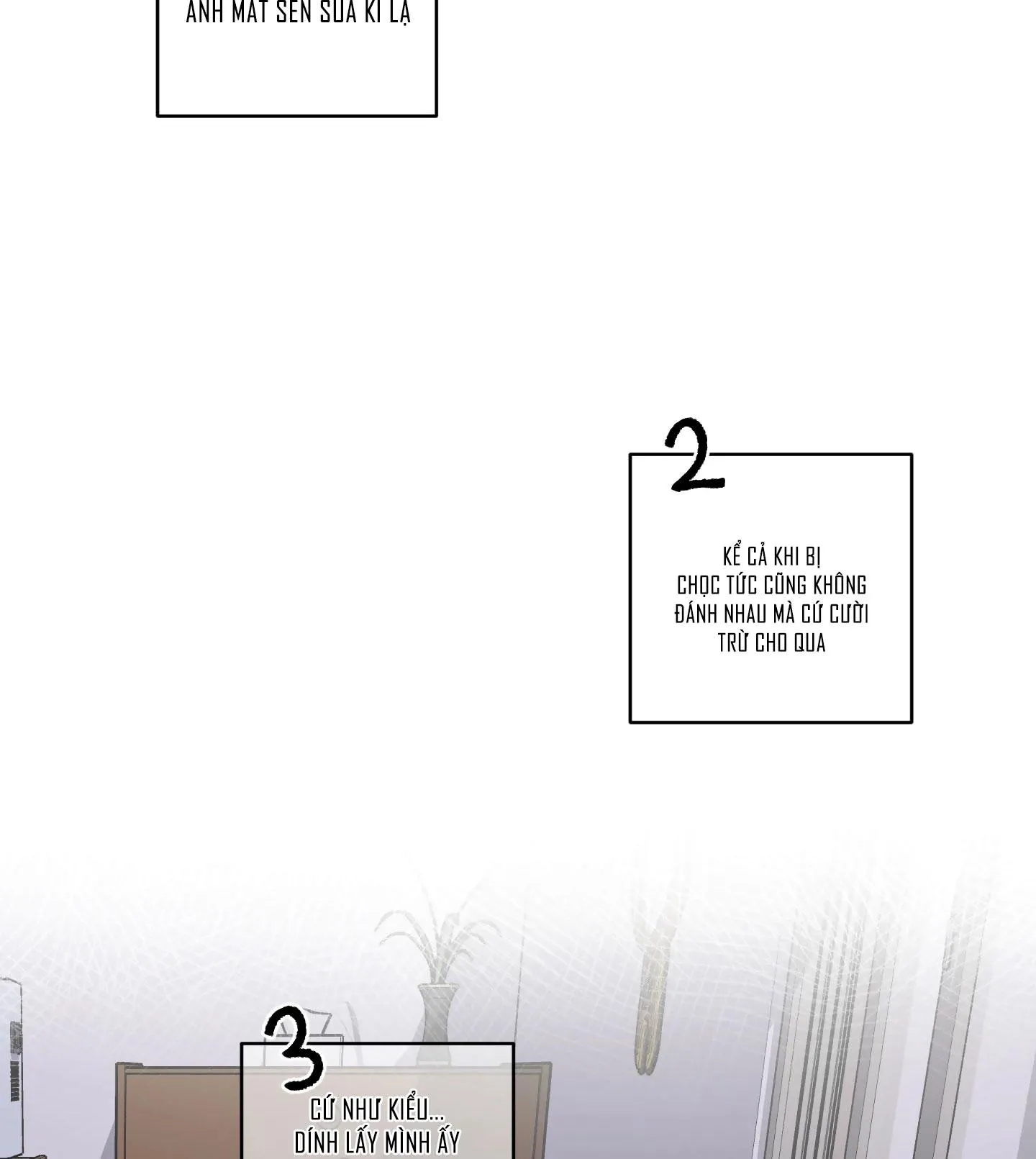 CHUYỆN TÌNH ALPHA Chapter 18 Trang 6