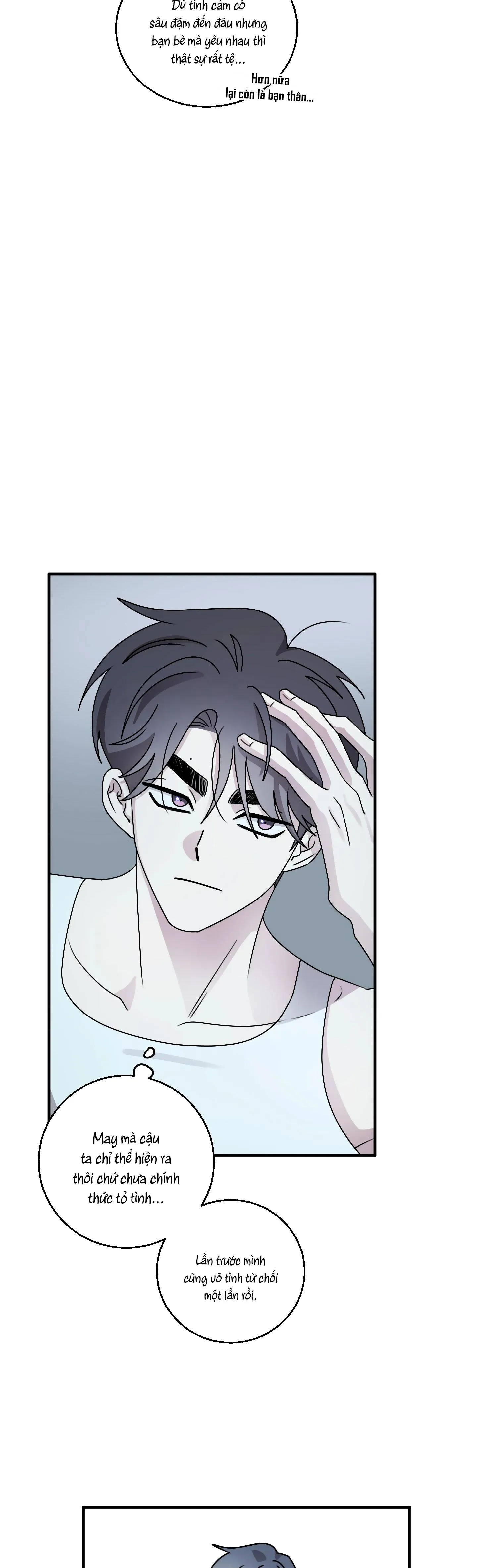 CHUYỆN TÌNH ALPHA Chapter 18 Trang 22