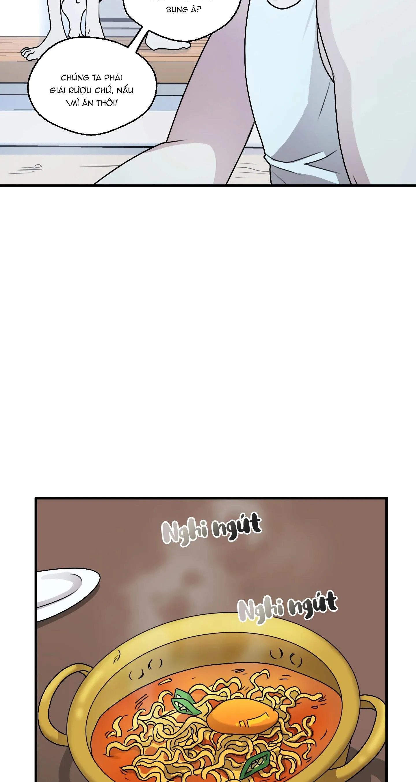 CHUYỆN TÌNH ALPHA Chapter 18 Trang 25