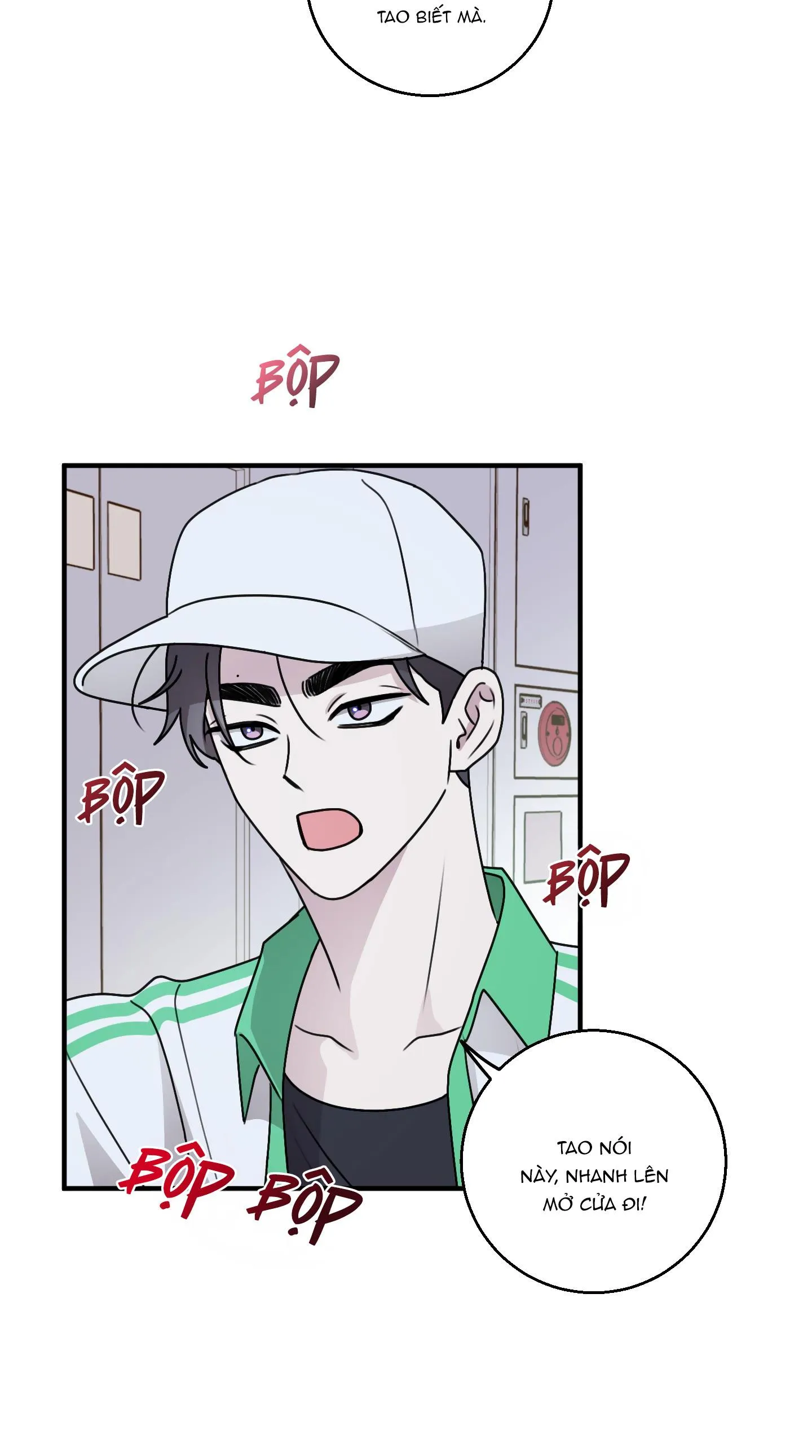 CHUYỆN TÌNH ALPHA Chapter 19 Trang 5