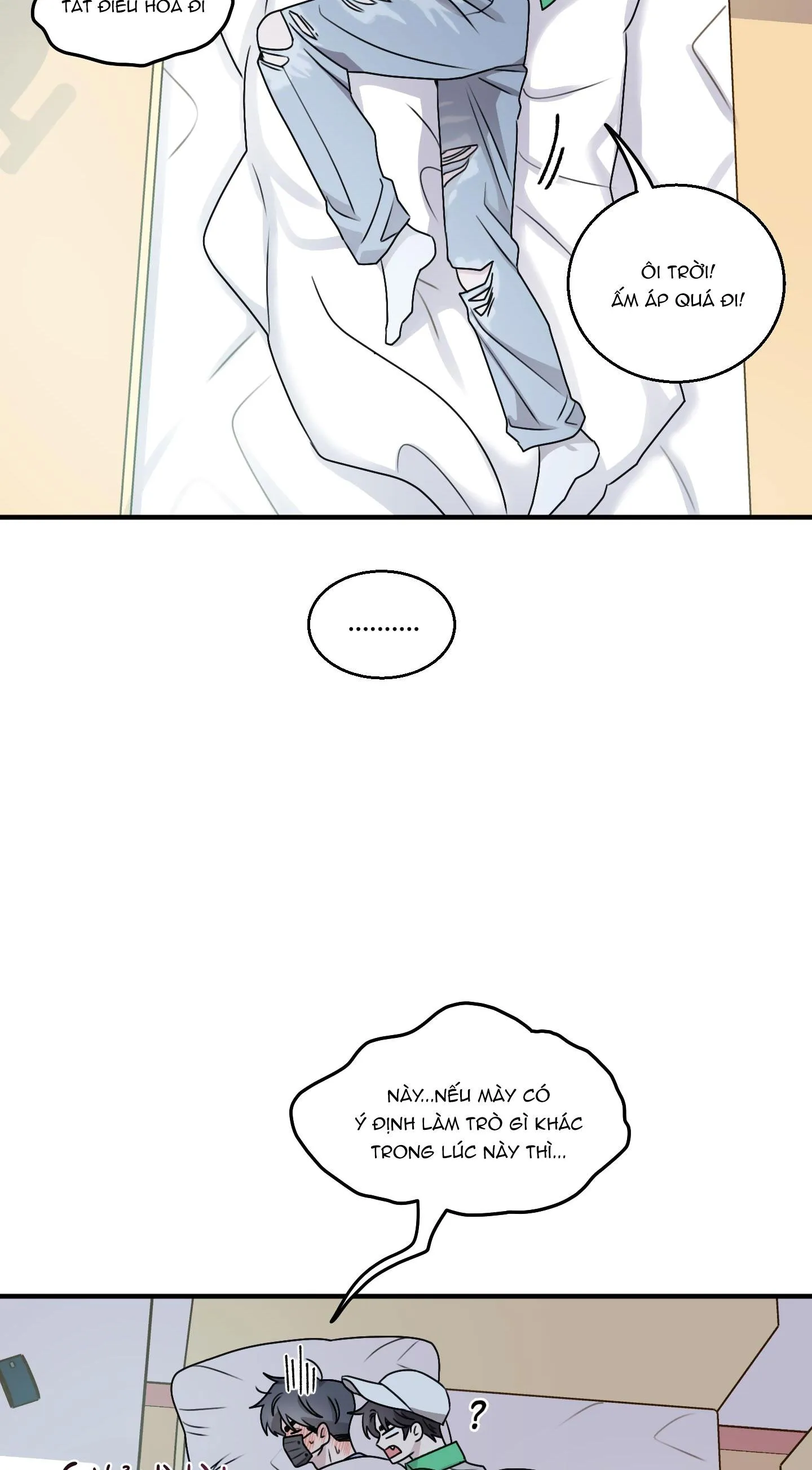 CHUYỆN TÌNH ALPHA Chapter 19 Trang 17