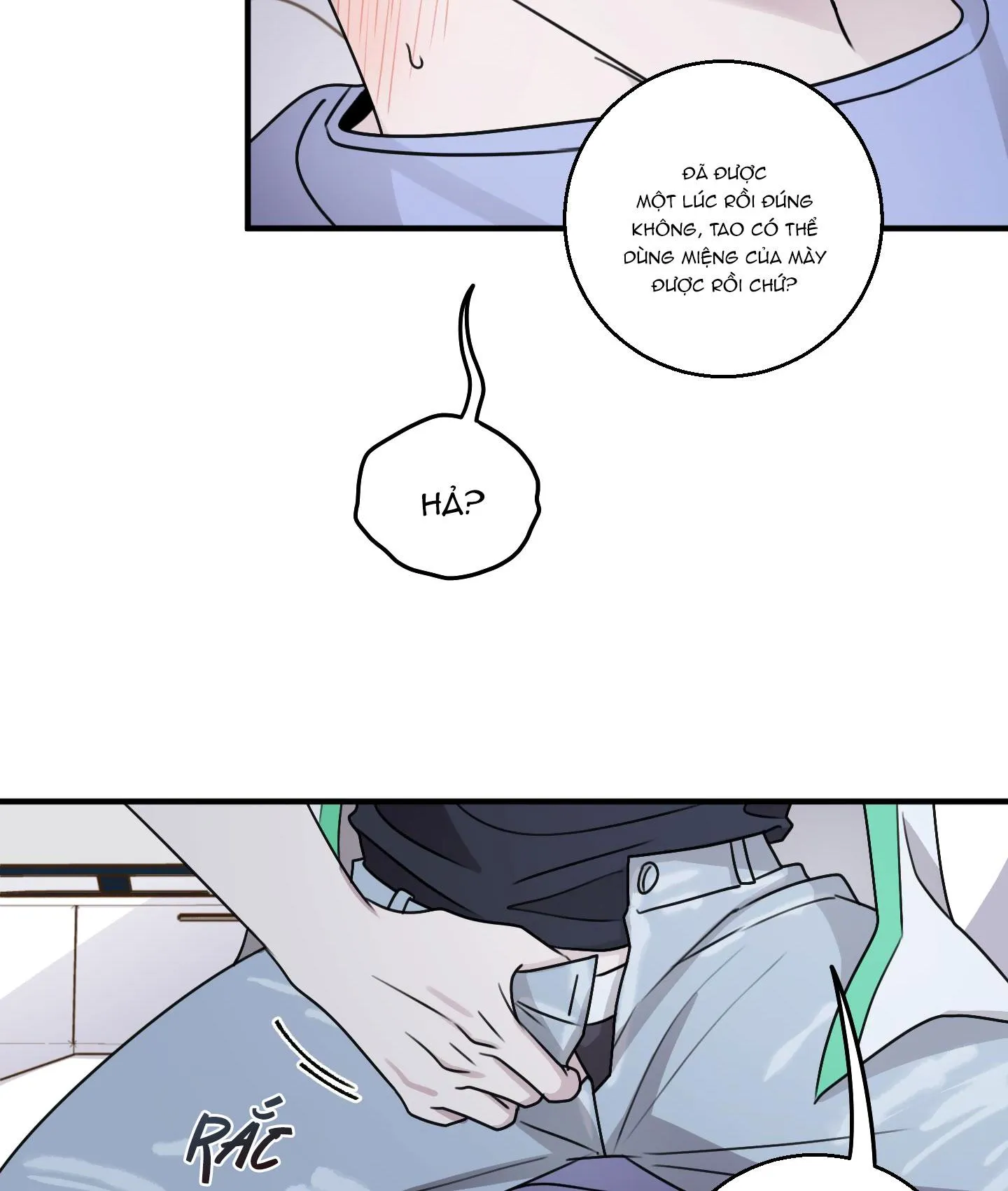 CHUYỆN TÌNH ALPHA Chapter 19 Trang 24