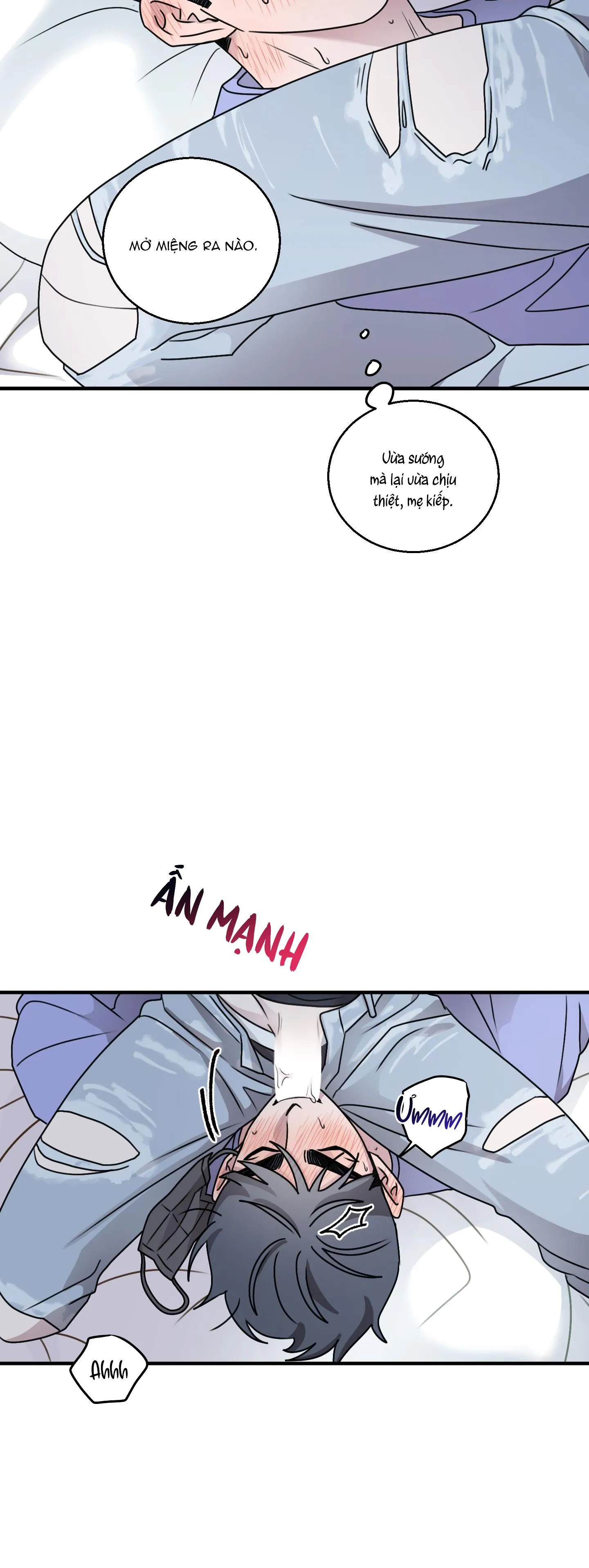 CHUYỆN TÌNH ALPHA Chapter 19 Trang 29