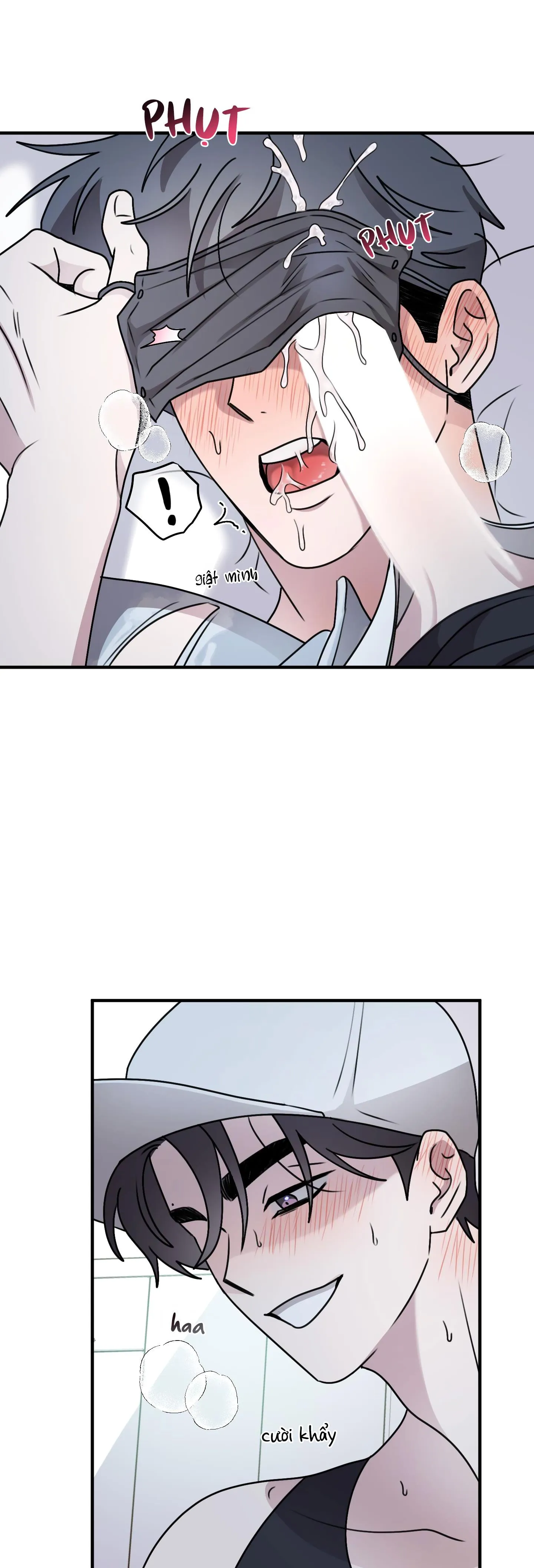 CHUYỆN TÌNH ALPHA Chapter 19 Trang 33