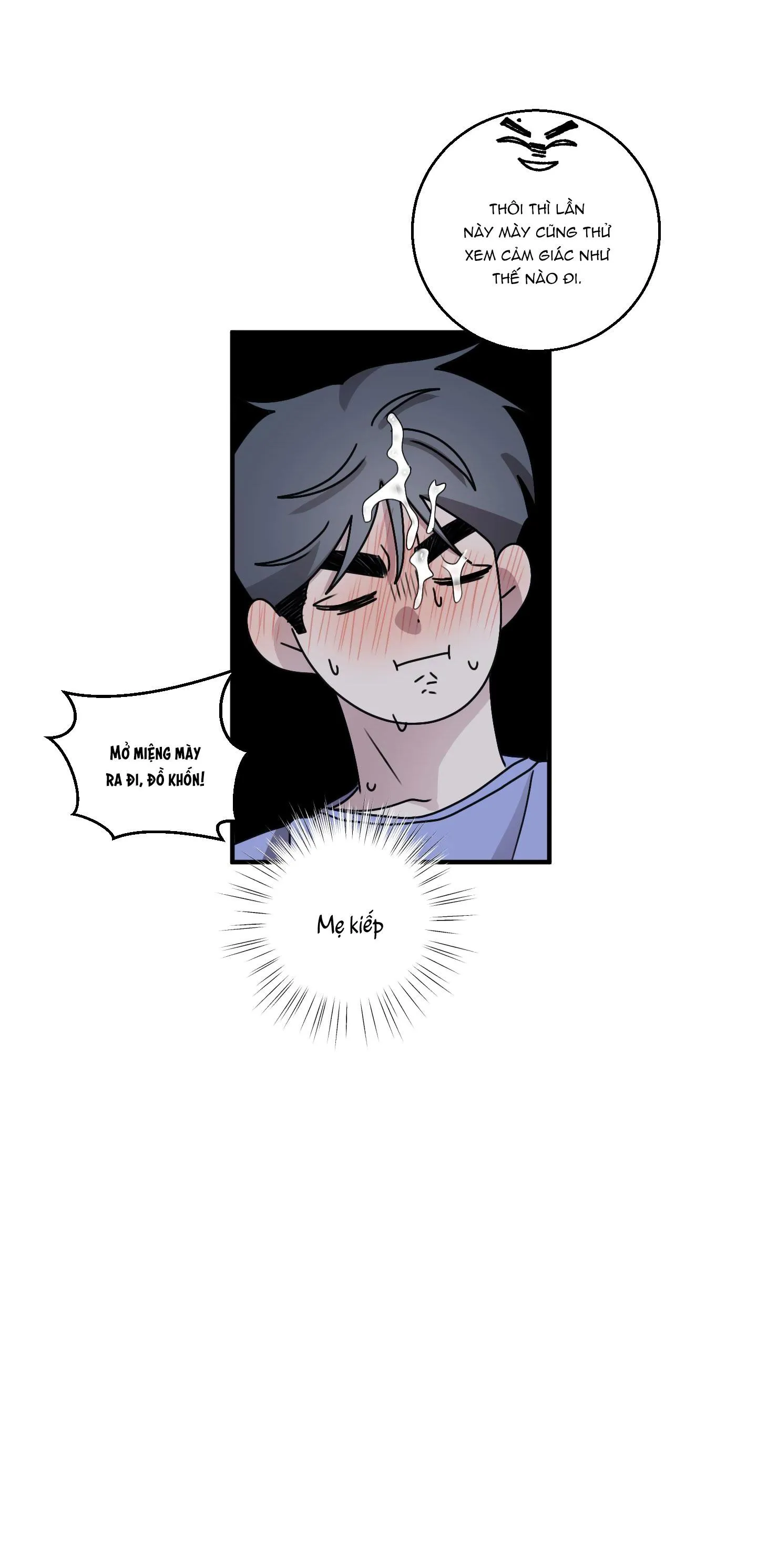 CHUYỆN TÌNH ALPHA Chapter 19 Trang 37