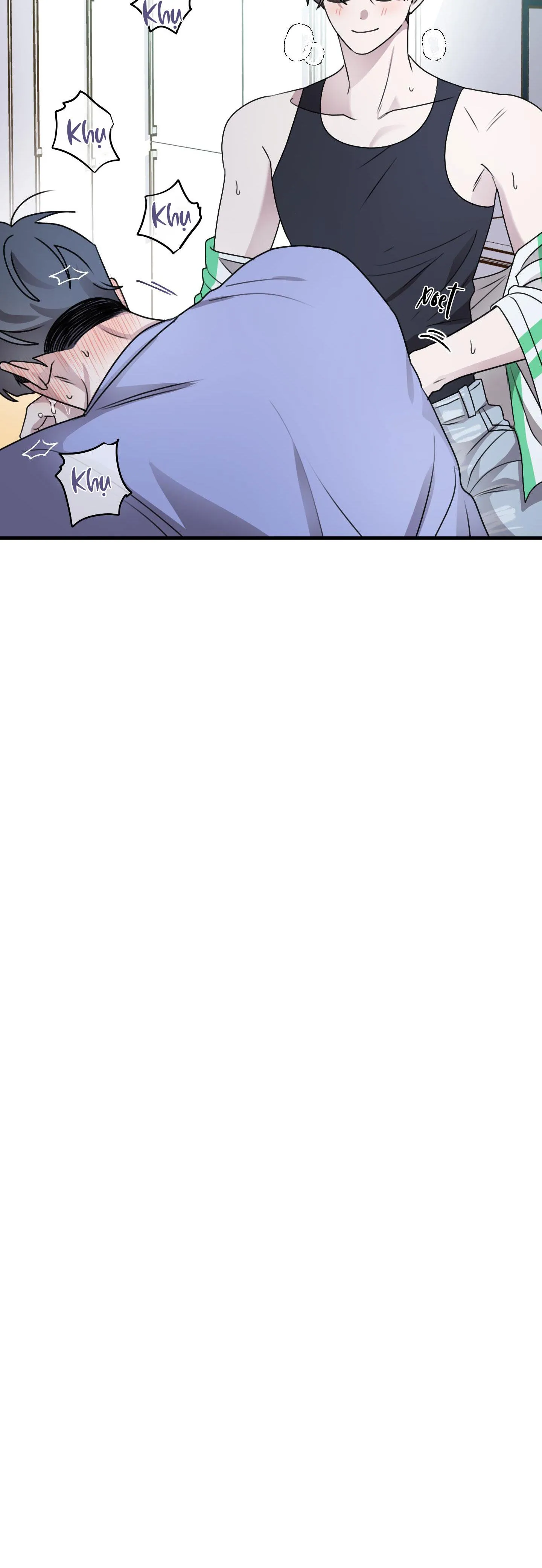 CHUYỆN TÌNH ALPHA Chapter 20 Trang 4