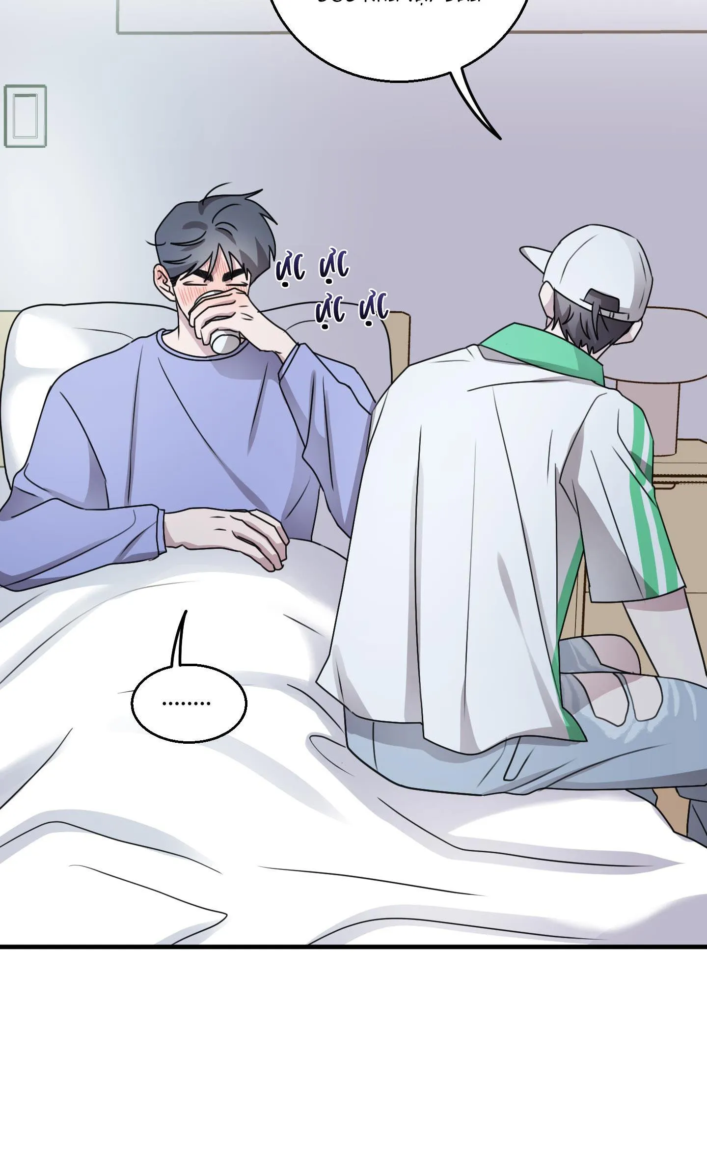 CHUYỆN TÌNH ALPHA Chapter 20 Trang 6