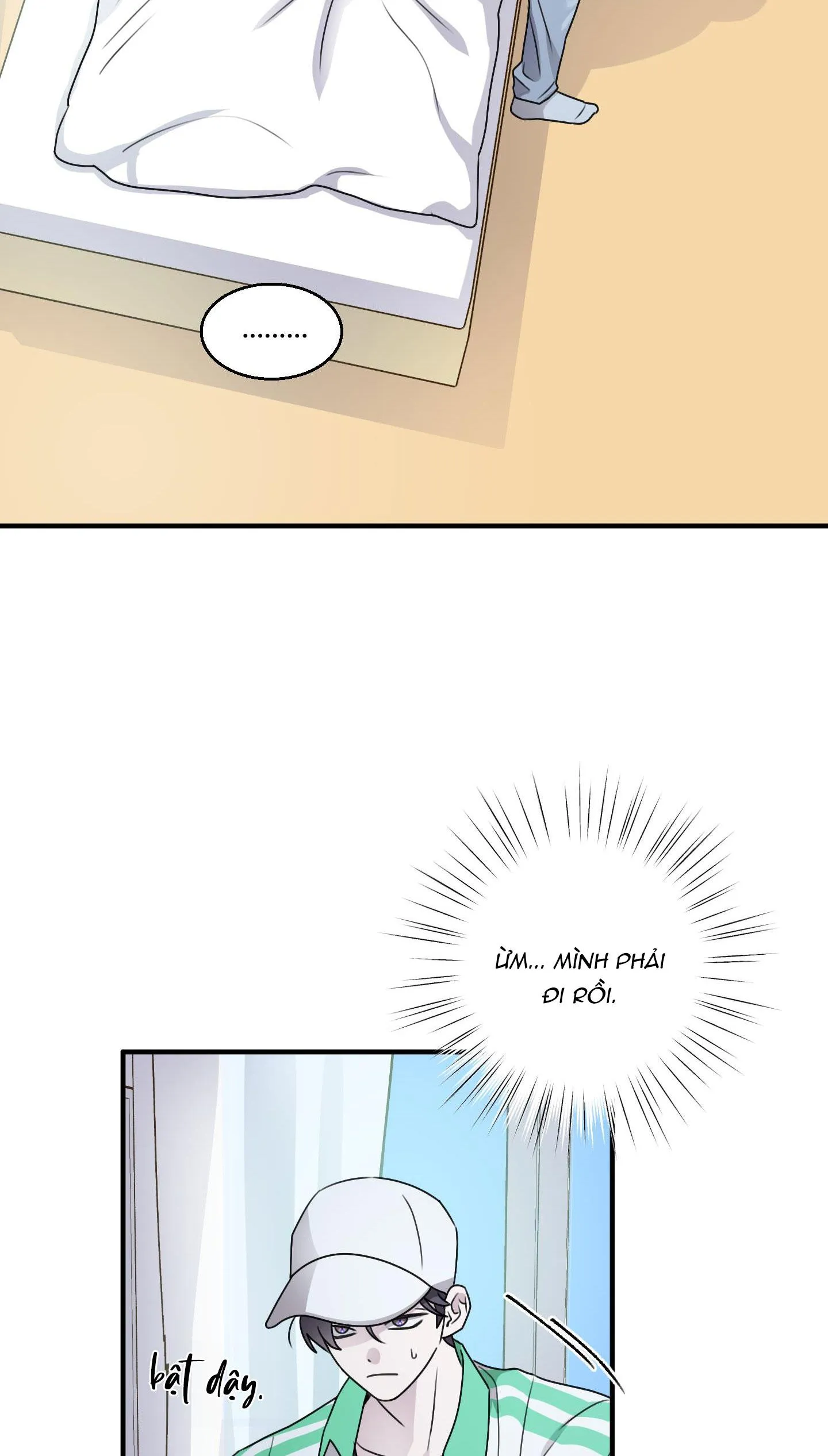 CHUYỆN TÌNH ALPHA Chapter 20 Trang 12