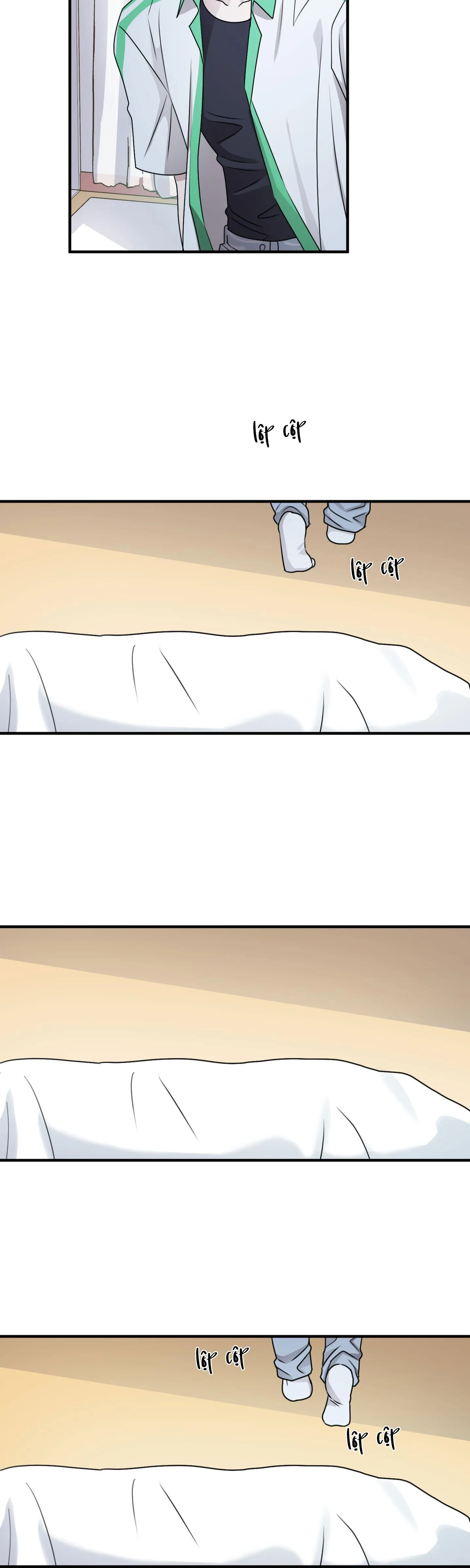 CHUYỆN TÌNH ALPHA Chapter 20 Trang 13