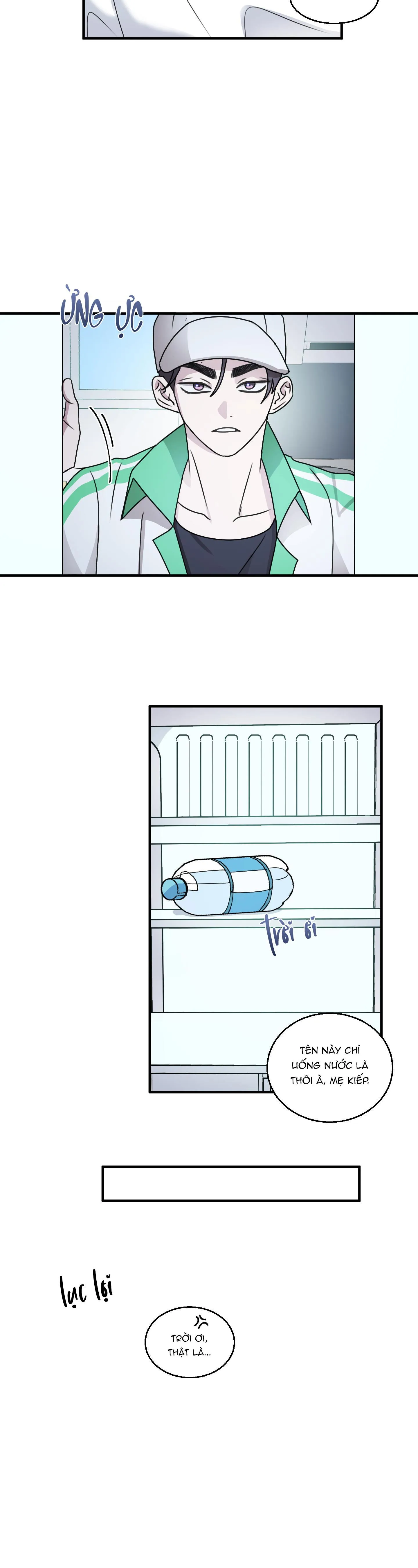 CHUYỆN TÌNH ALPHA Chapter 20 Trang 26