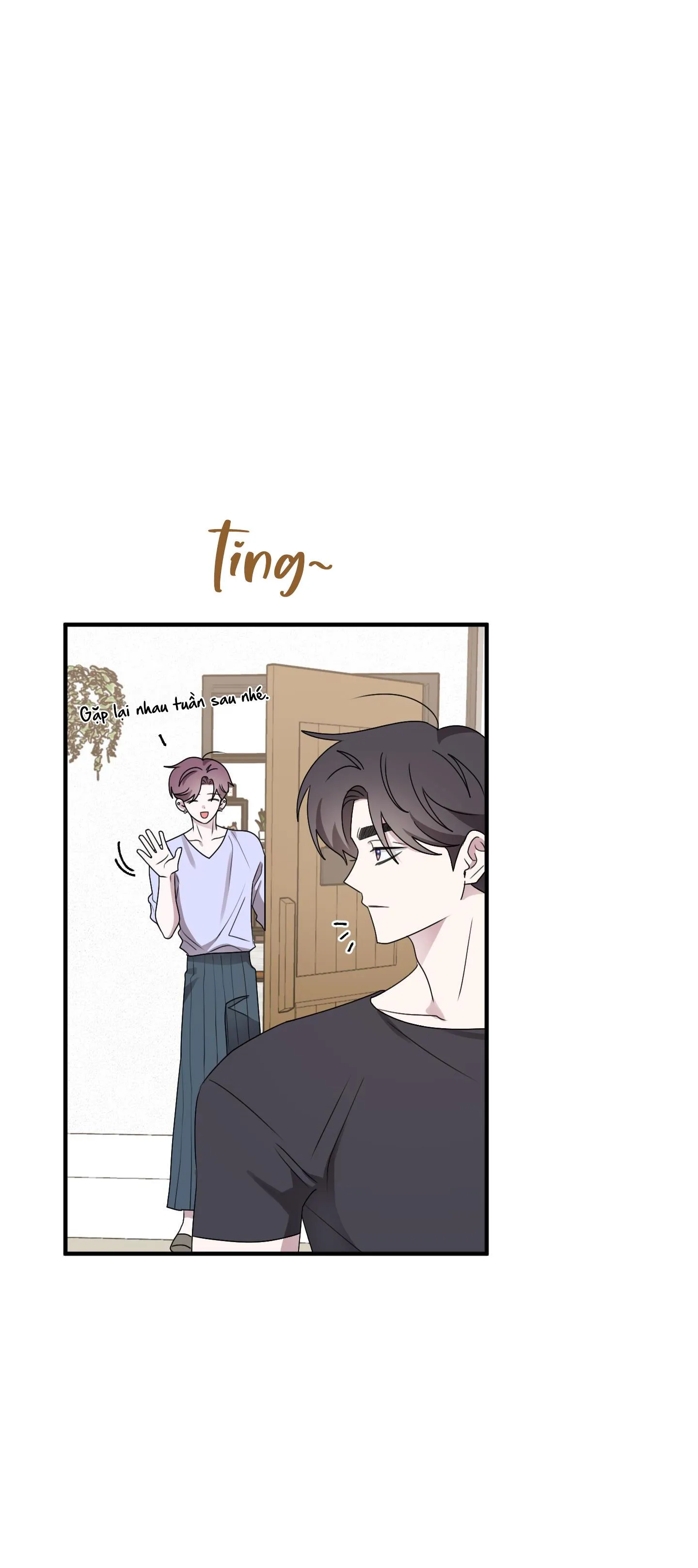 CHUYỆN TÌNH ALPHA Chapter 21 Trang 10