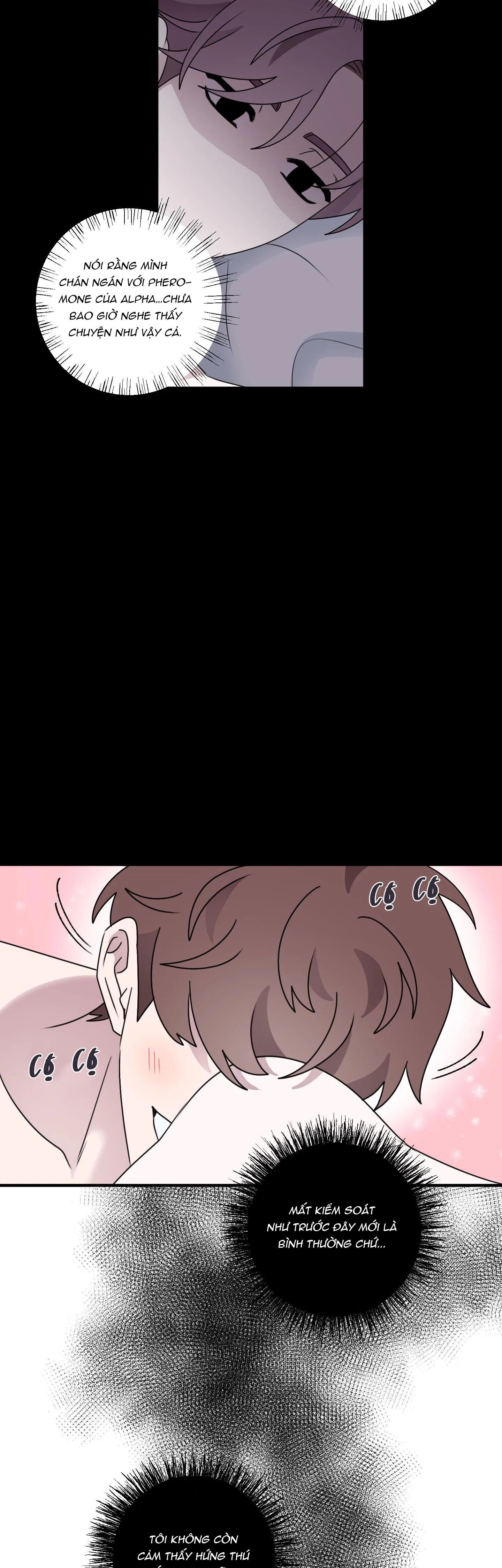 CHUYỆN TÌNH ALPHA Chapter 21 Trang 26