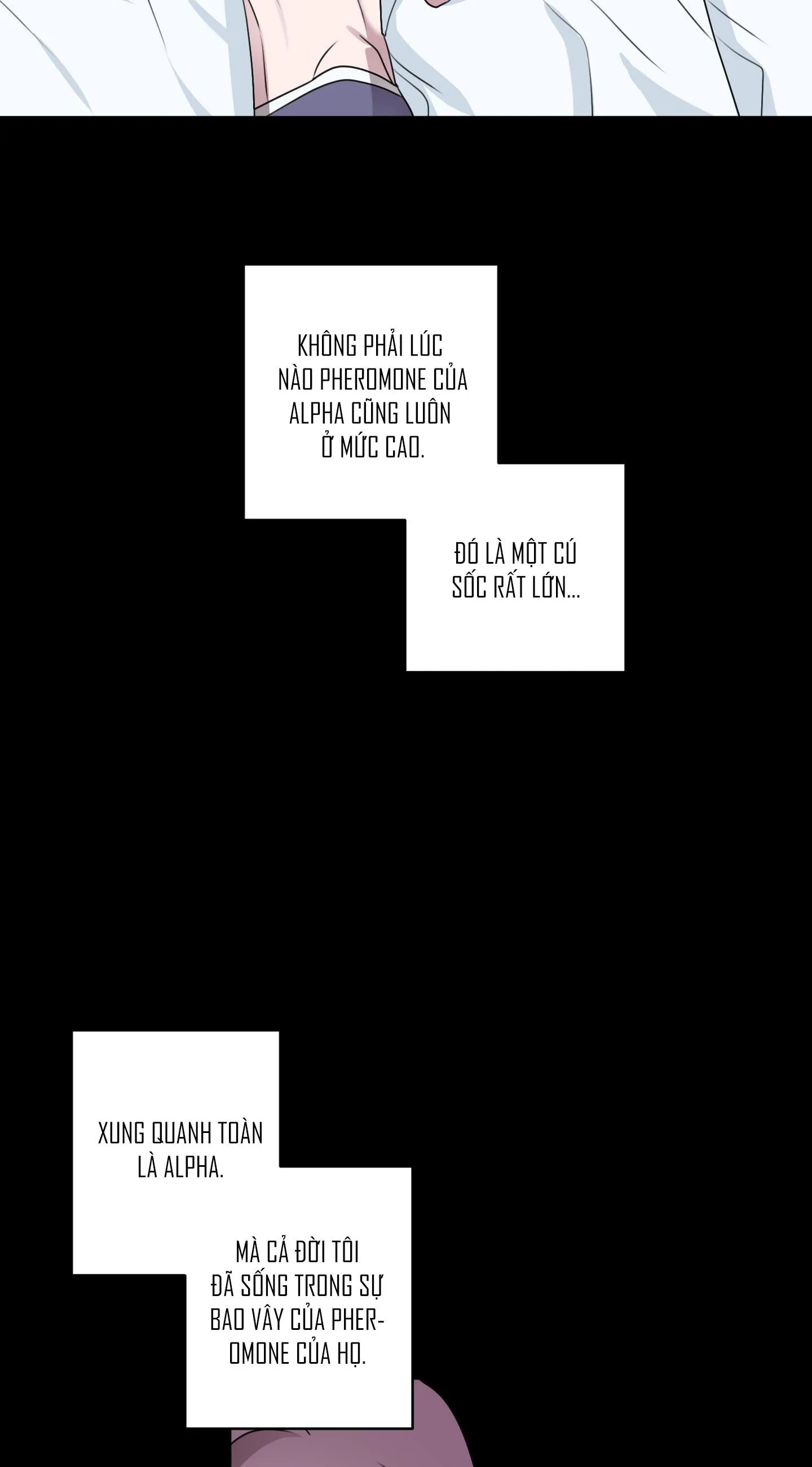 CHUYỆN TÌNH ALPHA Chapter 21 Trang 28