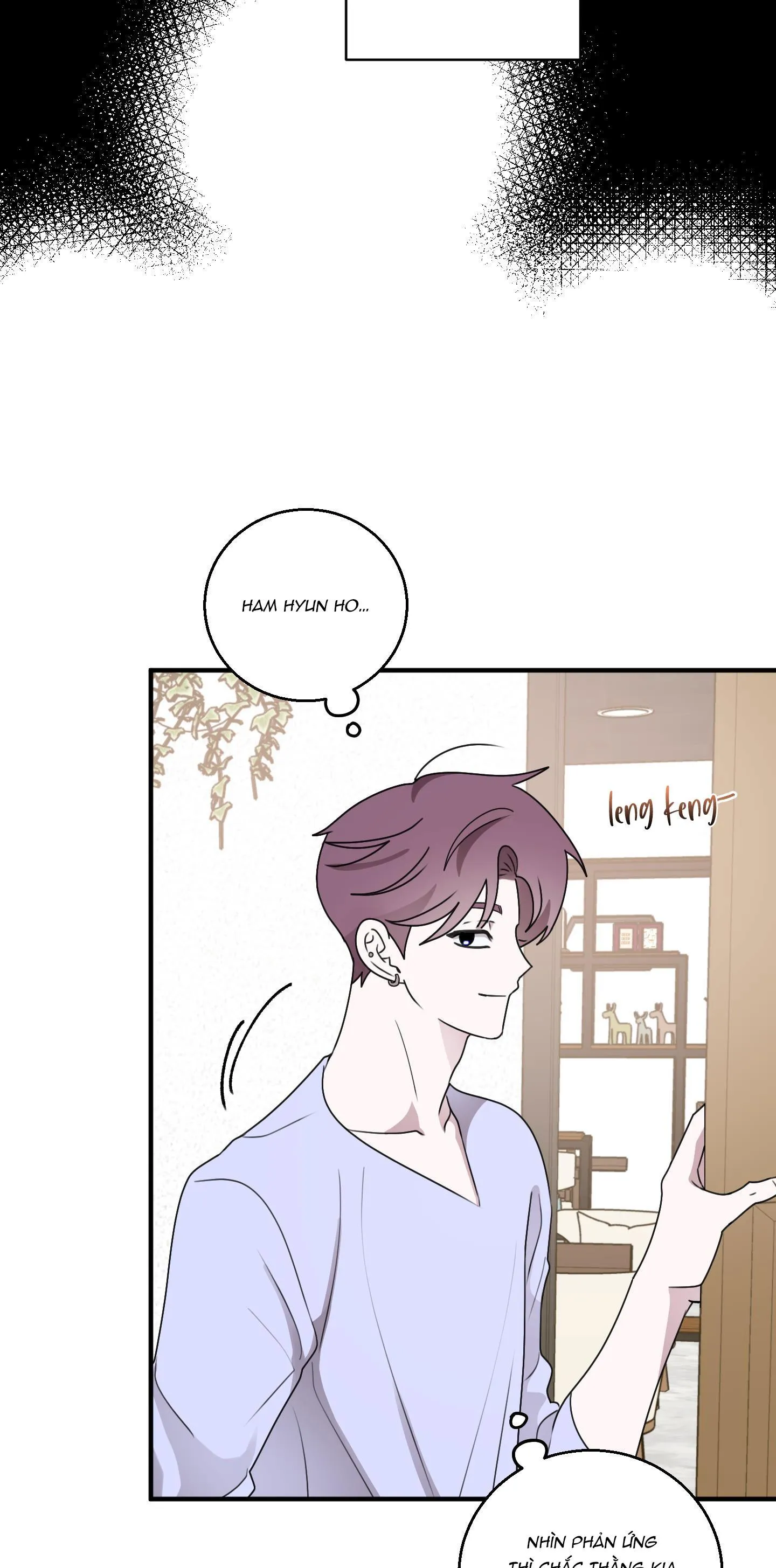 CHUYỆN TÌNH ALPHA Chapter 21 Trang 35