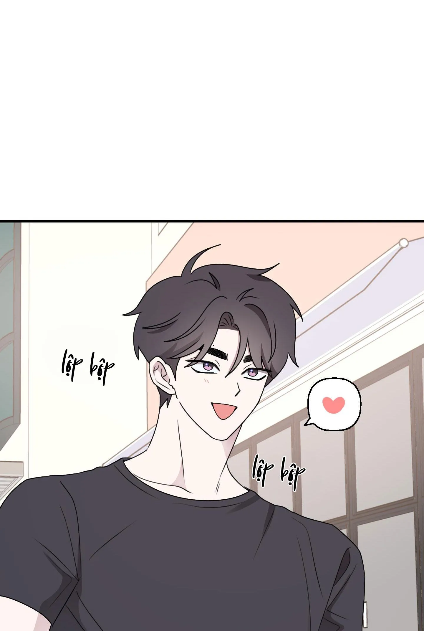 CHUYỆN TÌNH ALPHA Chapter 21 Trang 38