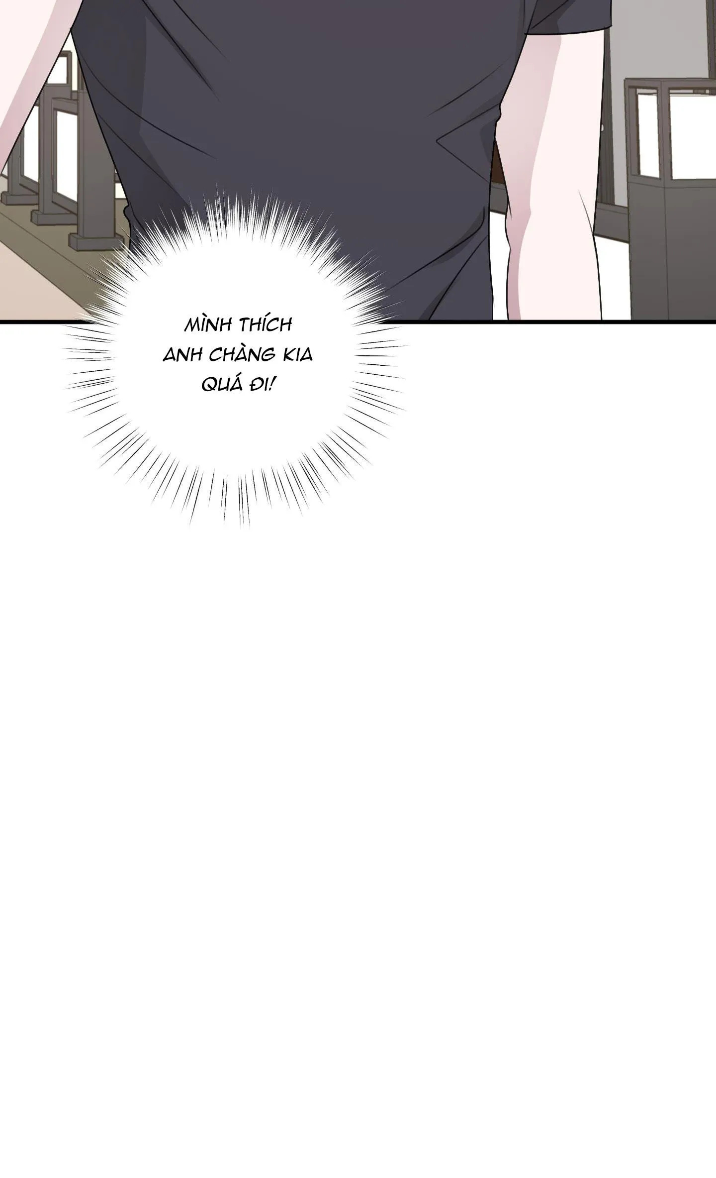 CHUYỆN TÌNH ALPHA Chapter 21 Trang 39