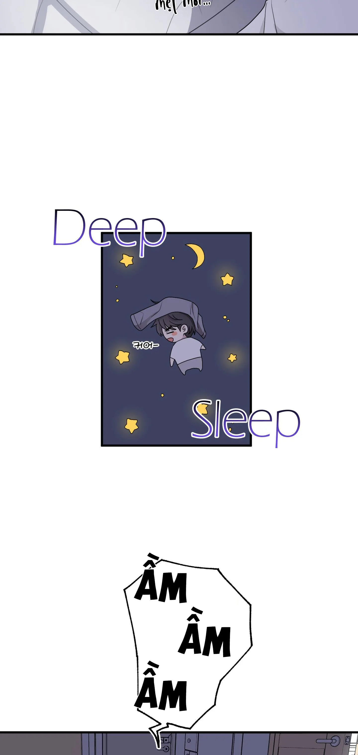 CHUYỆN TÌNH ALPHA Chapter 22 Trang 10