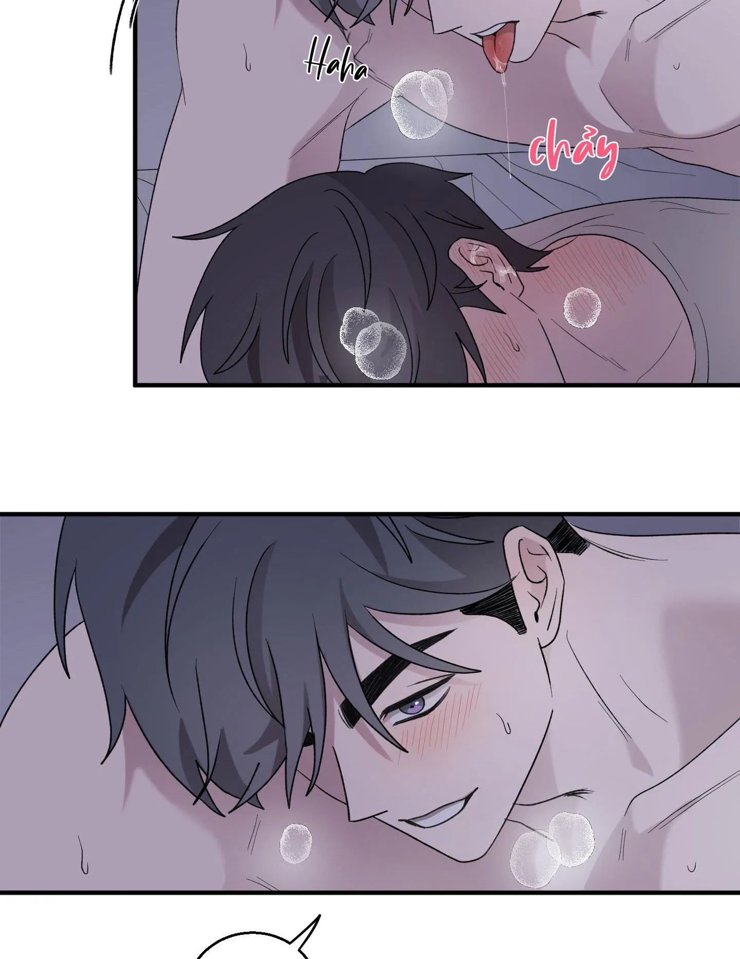 CHUYỆN TÌNH ALPHA Chapter 23 Trang 13