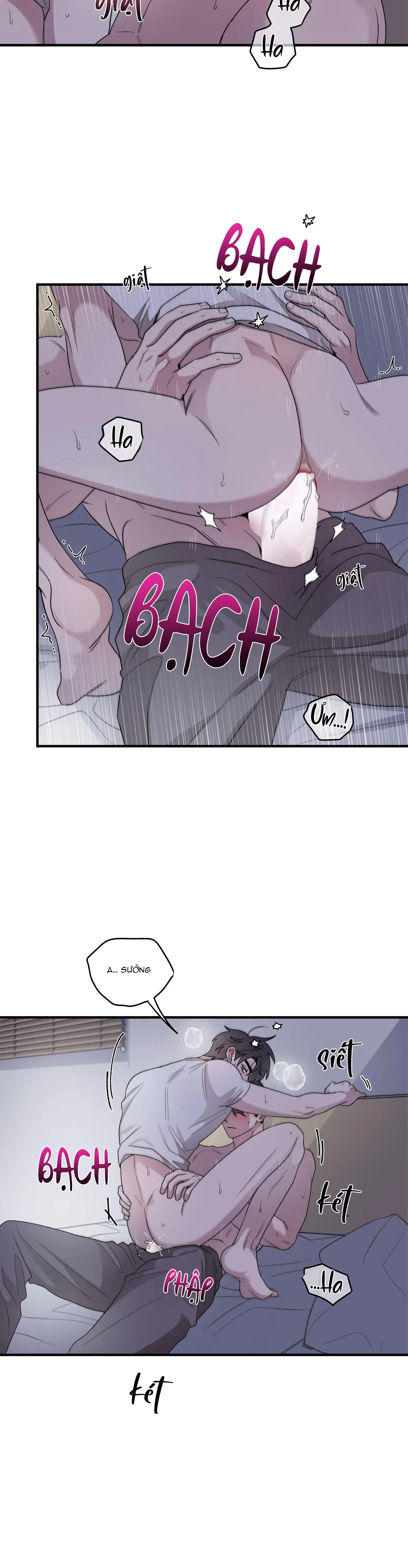 CHUYỆN TÌNH ALPHA Chapter 23 Trang 22