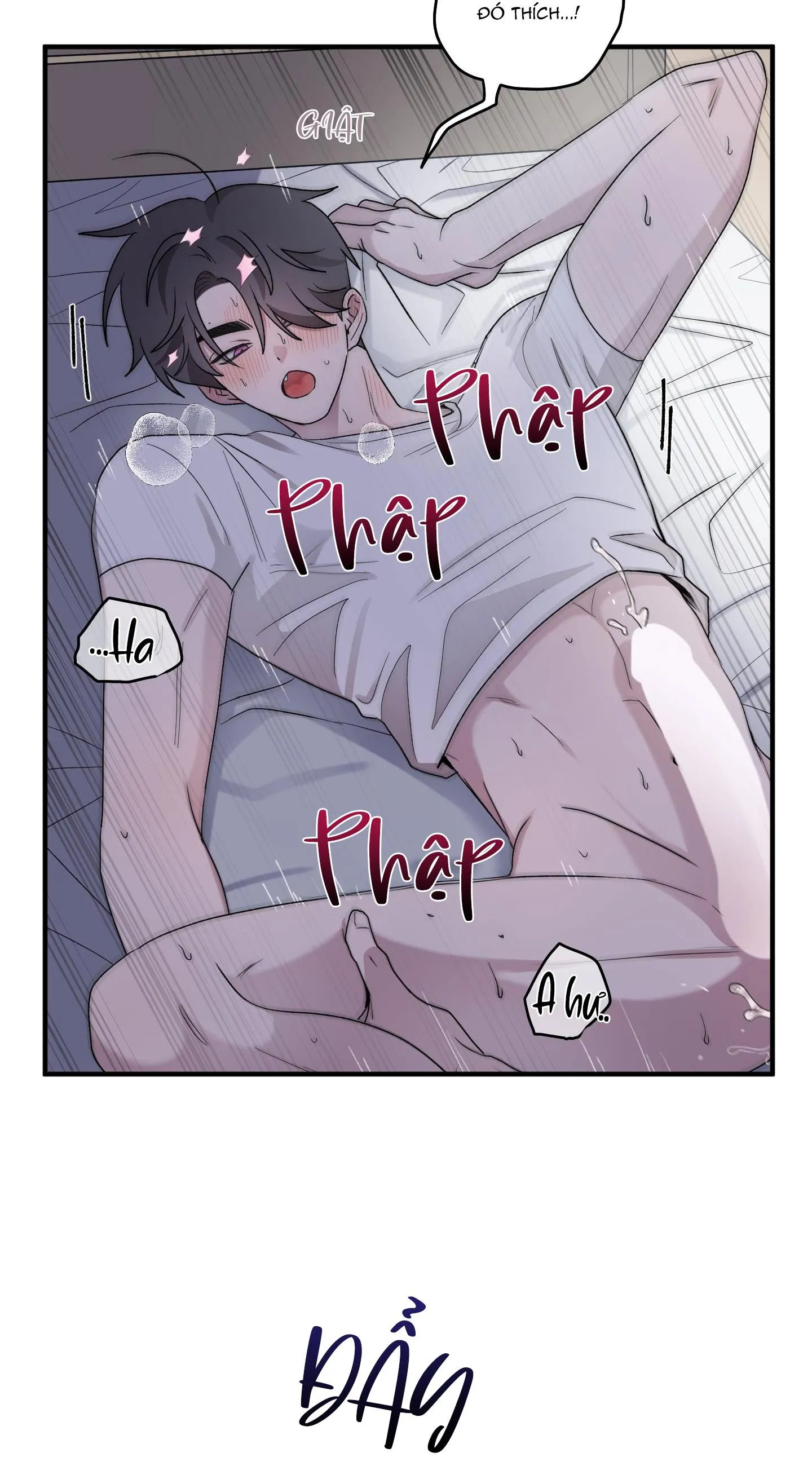 CHUYỆN TÌNH ALPHA Chapter 23 Trang 30