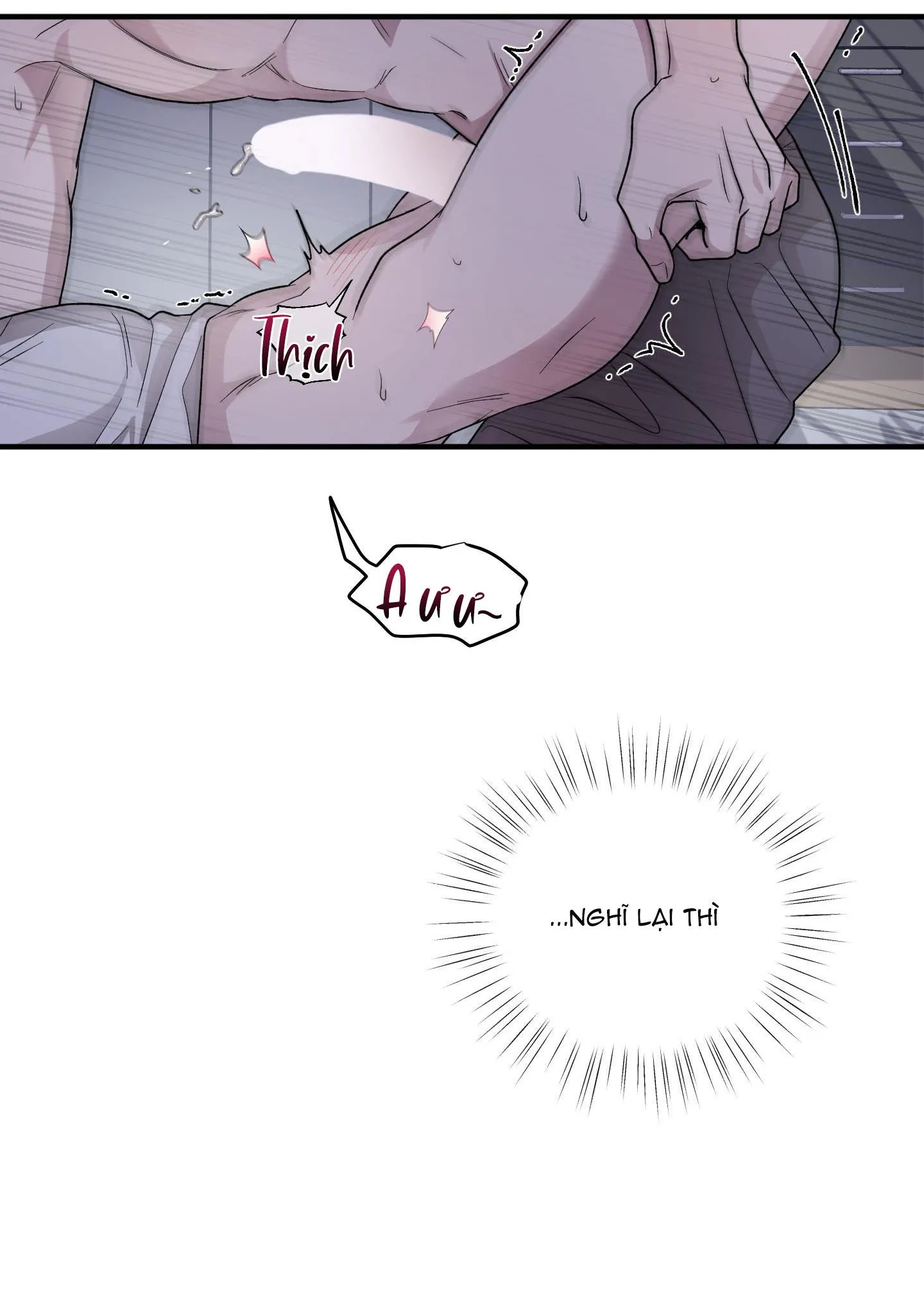 CHUYỆN TÌNH ALPHA Chapter 23 Trang 31