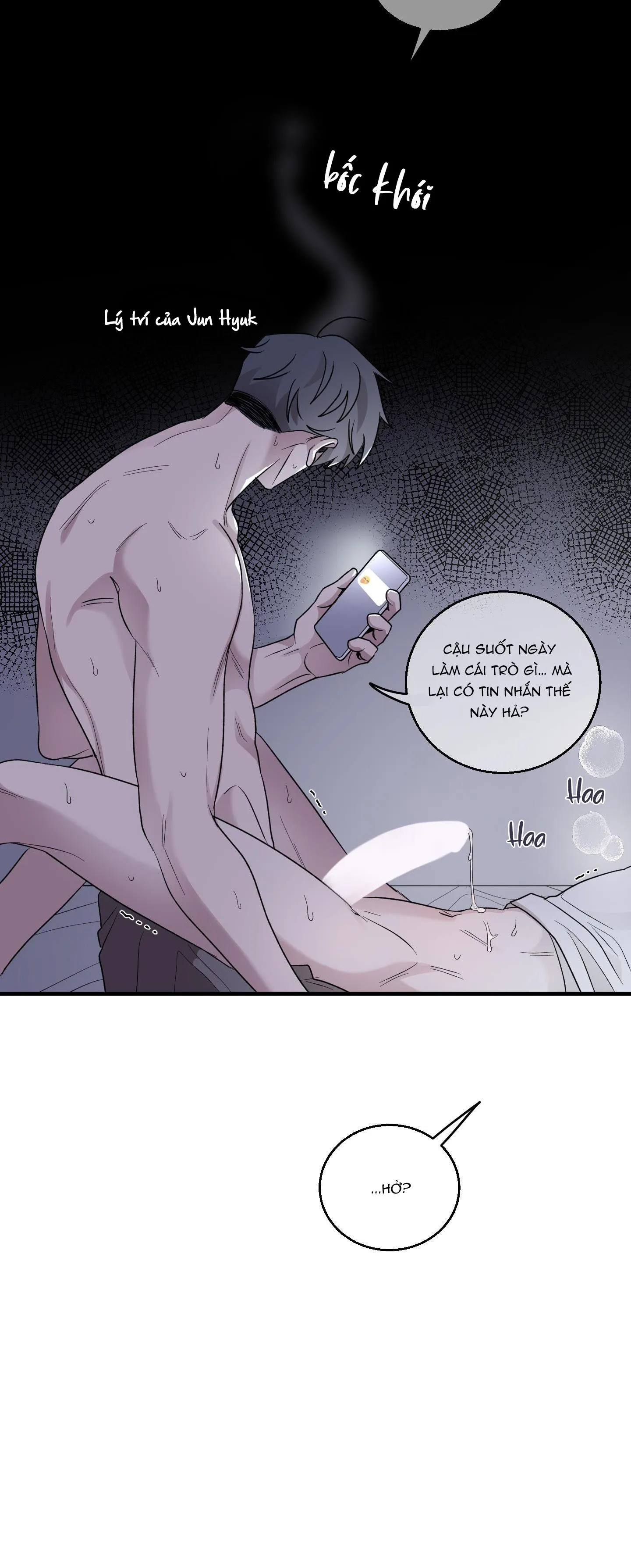 CHUYỆN TÌNH ALPHA Chapter 23 Trang 36