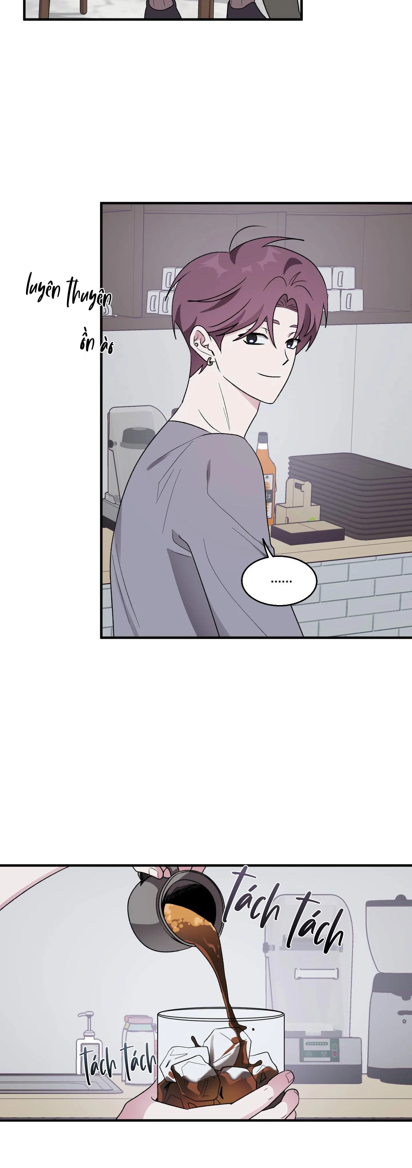 CHUYỆN TÌNH ALPHA Chapter 24 Trang 24