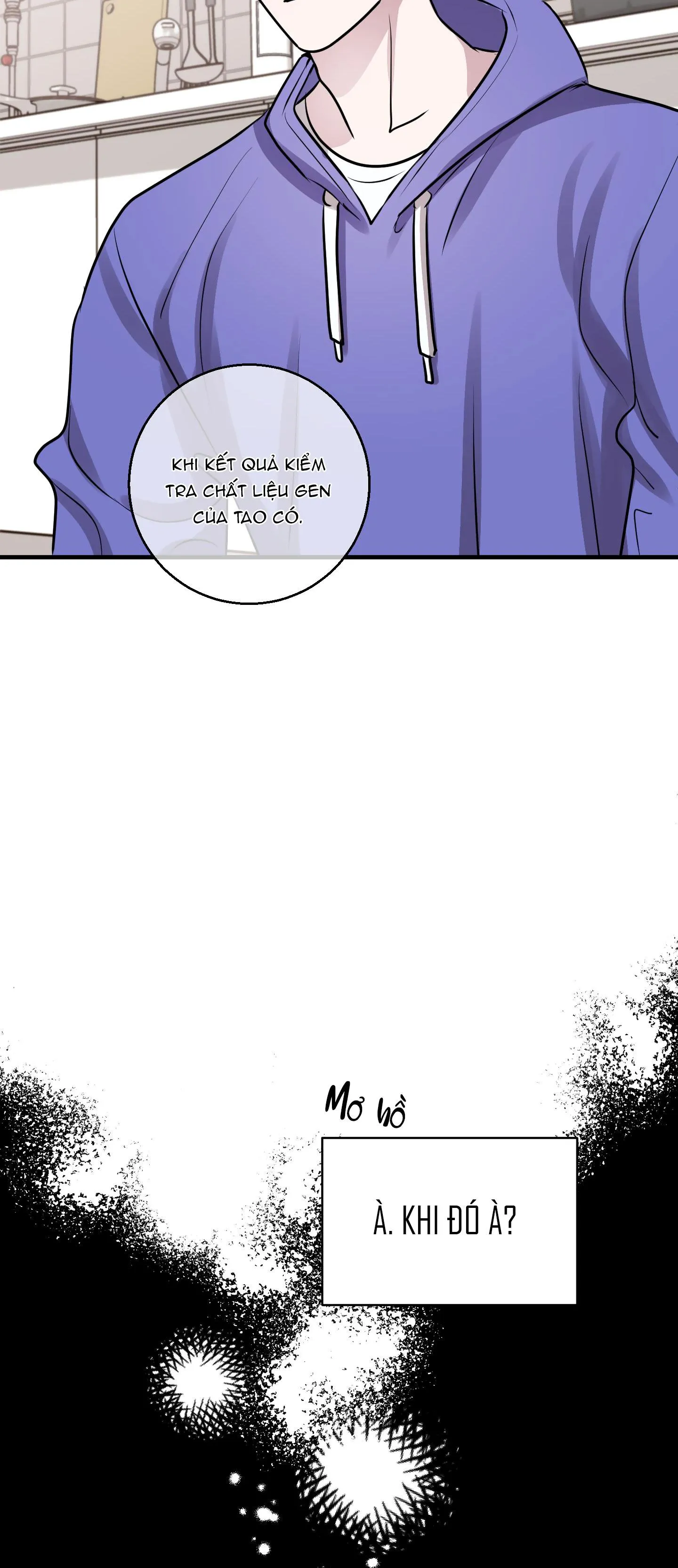 CHUYỆN TÌNH ALPHA Chapter 1 Trang 12