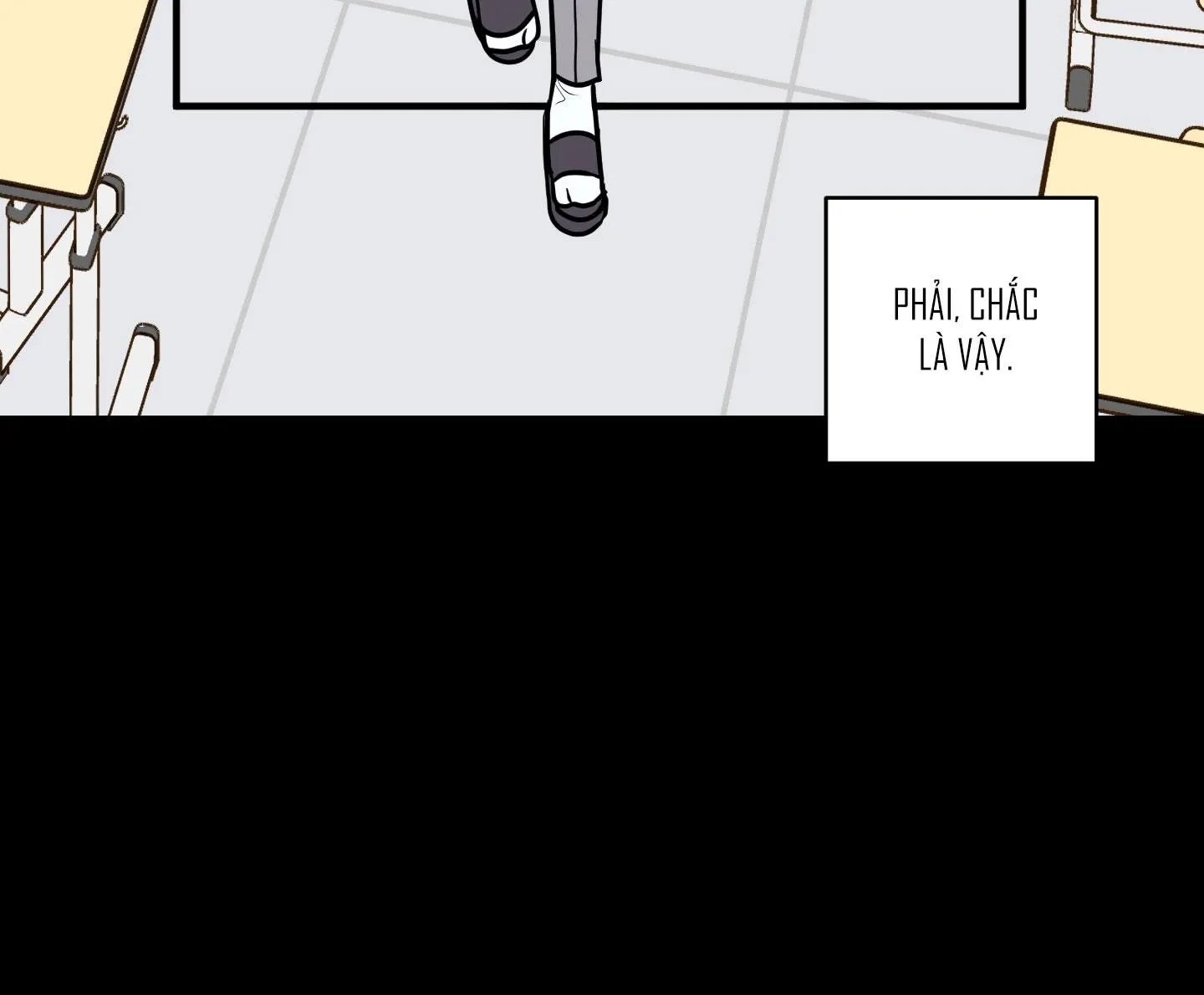 CHUYỆN TÌNH ALPHA Chapter 1 Trang 32